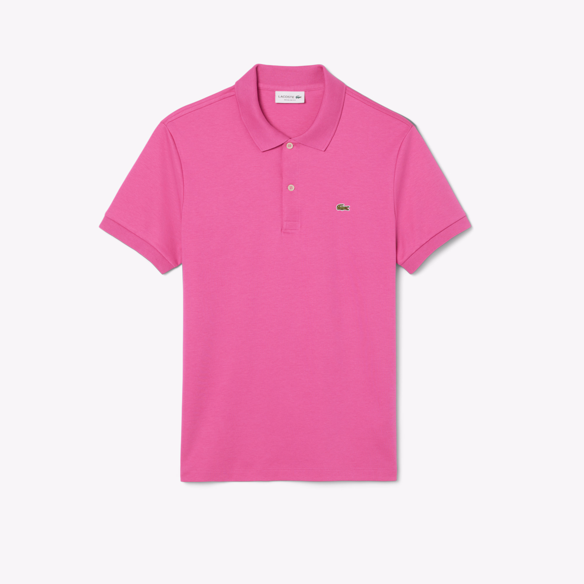 Men's Regular Fit Pima Cotton Polo
