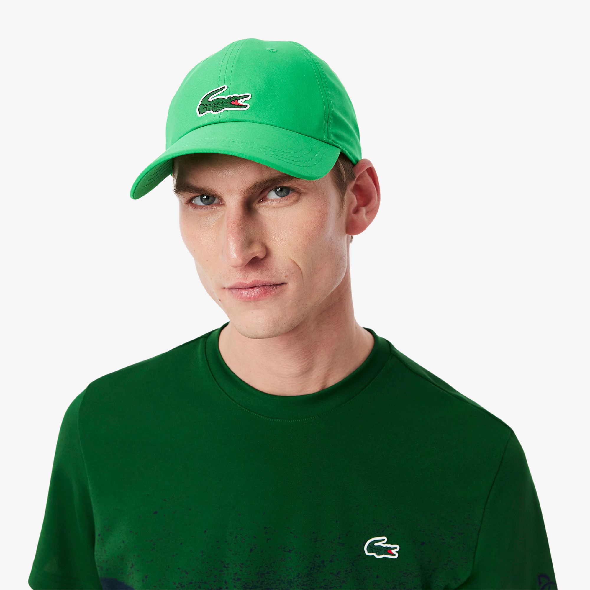 Men's Lacoste Tennis x Novak Djokovic Cap