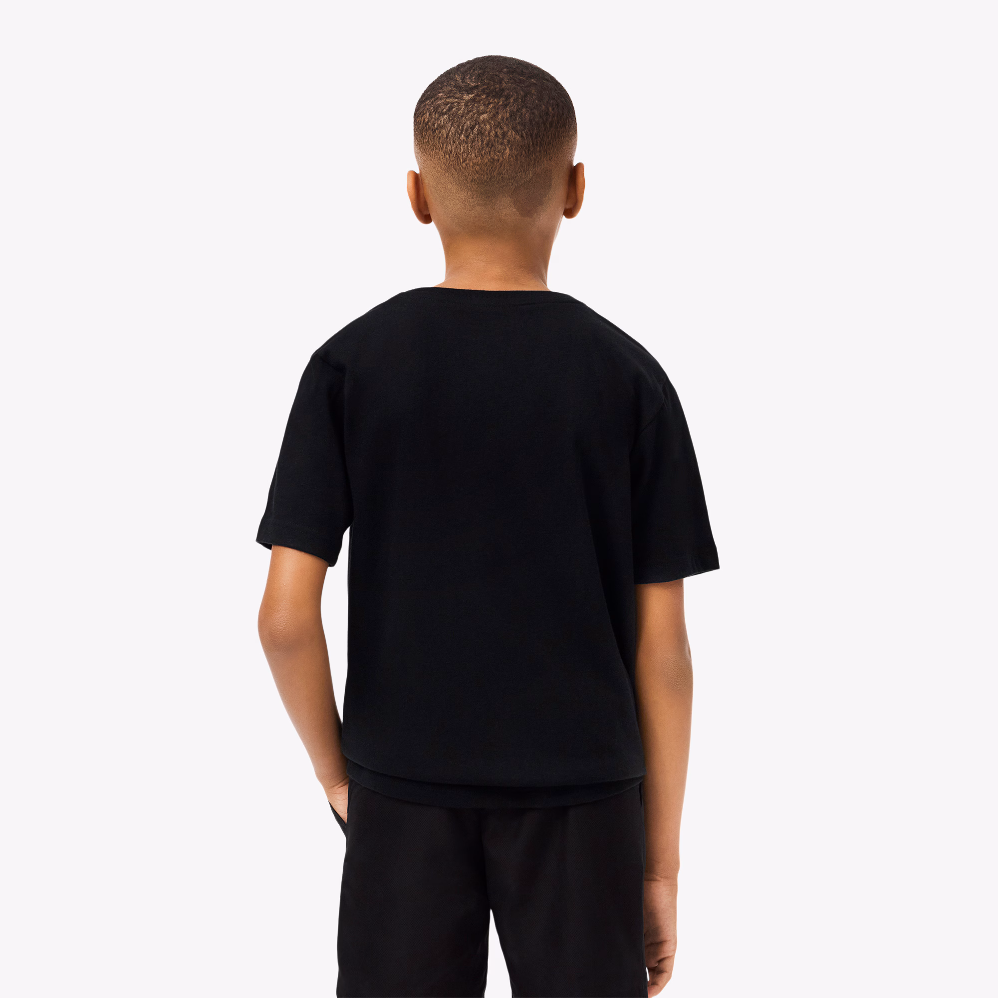 Kids' Ultra Dry Technical Cotton Sport T-Shirt