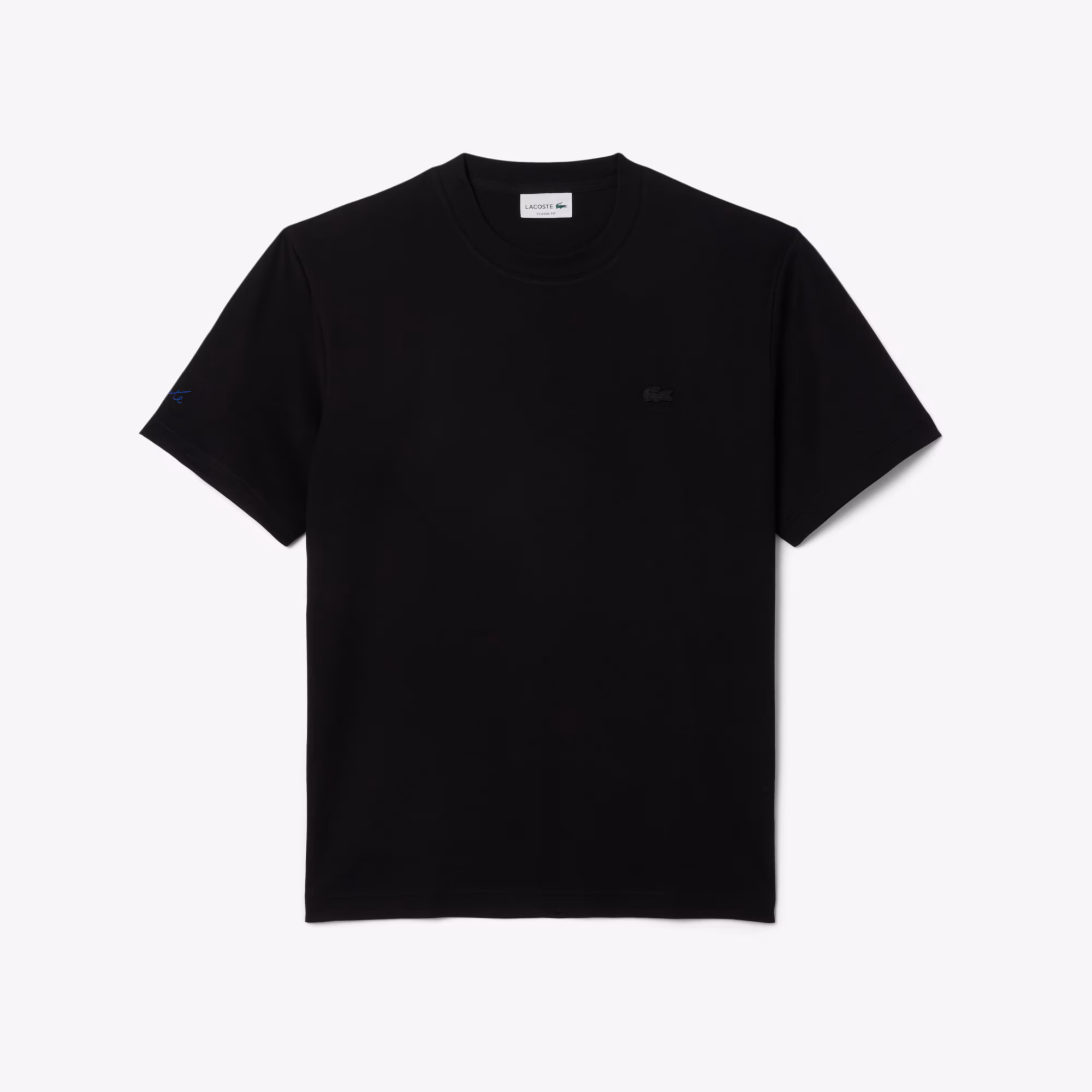 Men's Embroidered Signature T-Shirt
