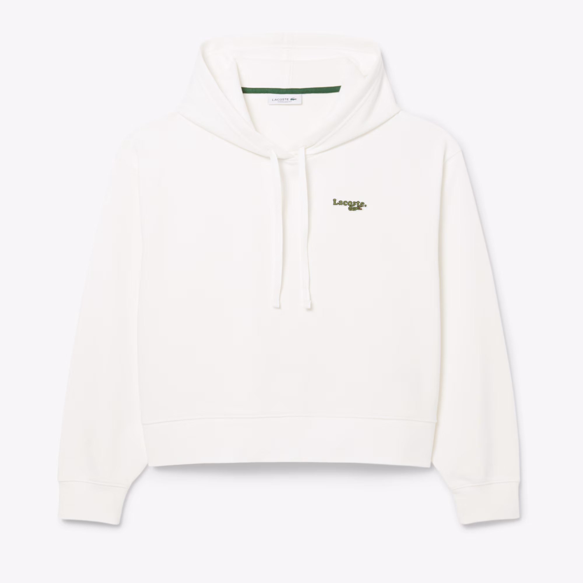 Women's Oversized Logo Hoodie