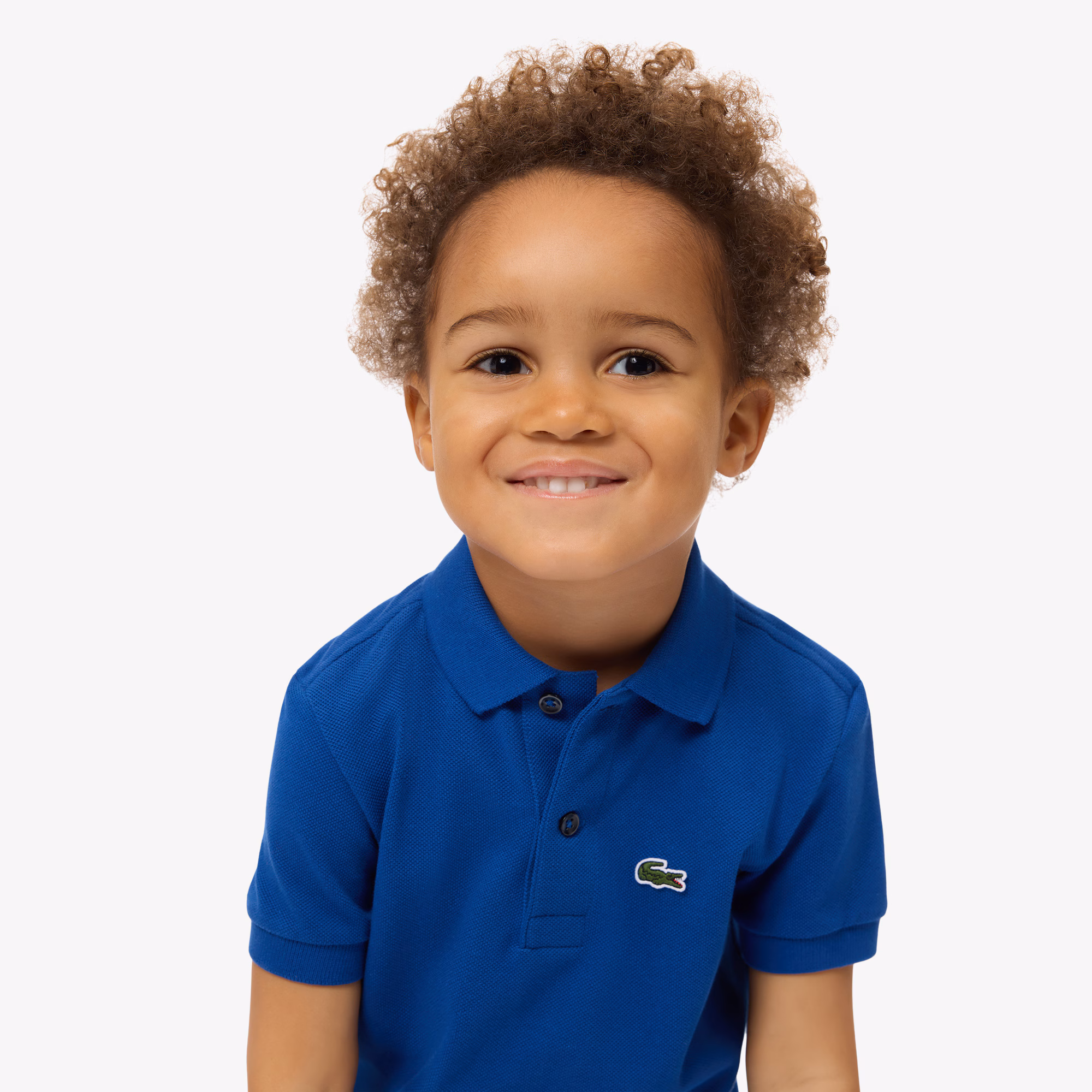Boys' Petit Piqué Polo