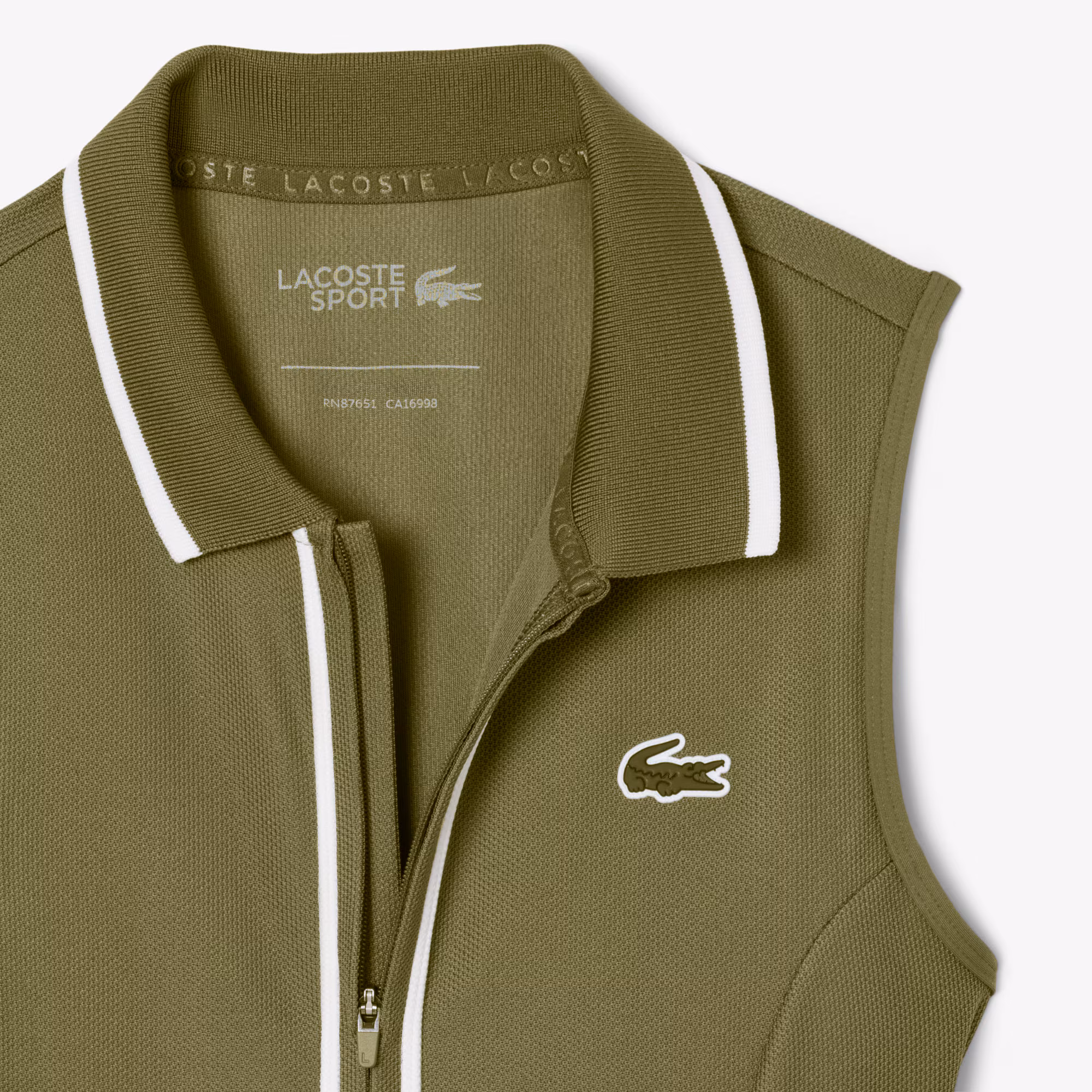 Women's Ultra Dry Heritage Trim Golf Dress