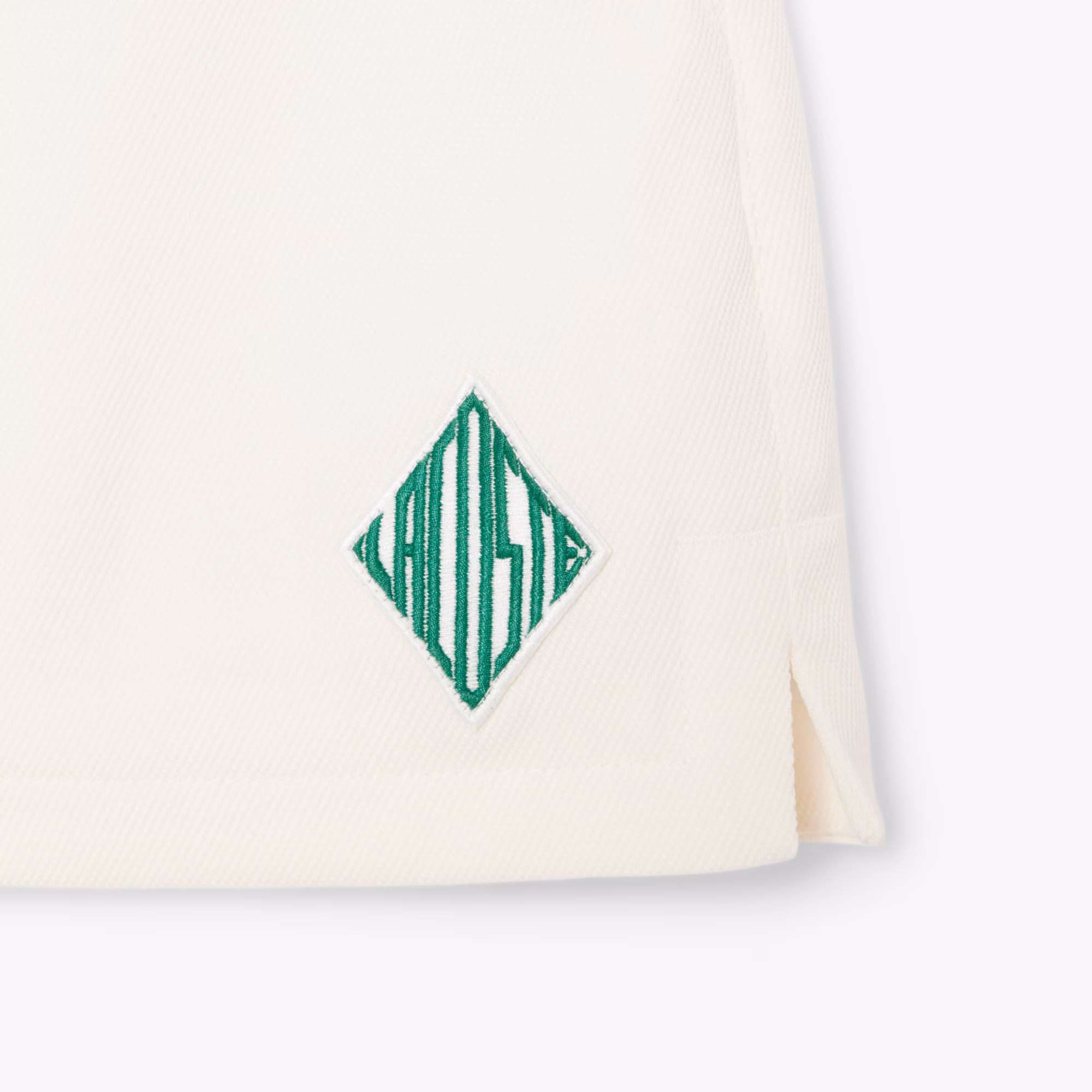 Women's Runway Wool Tennis Shorts