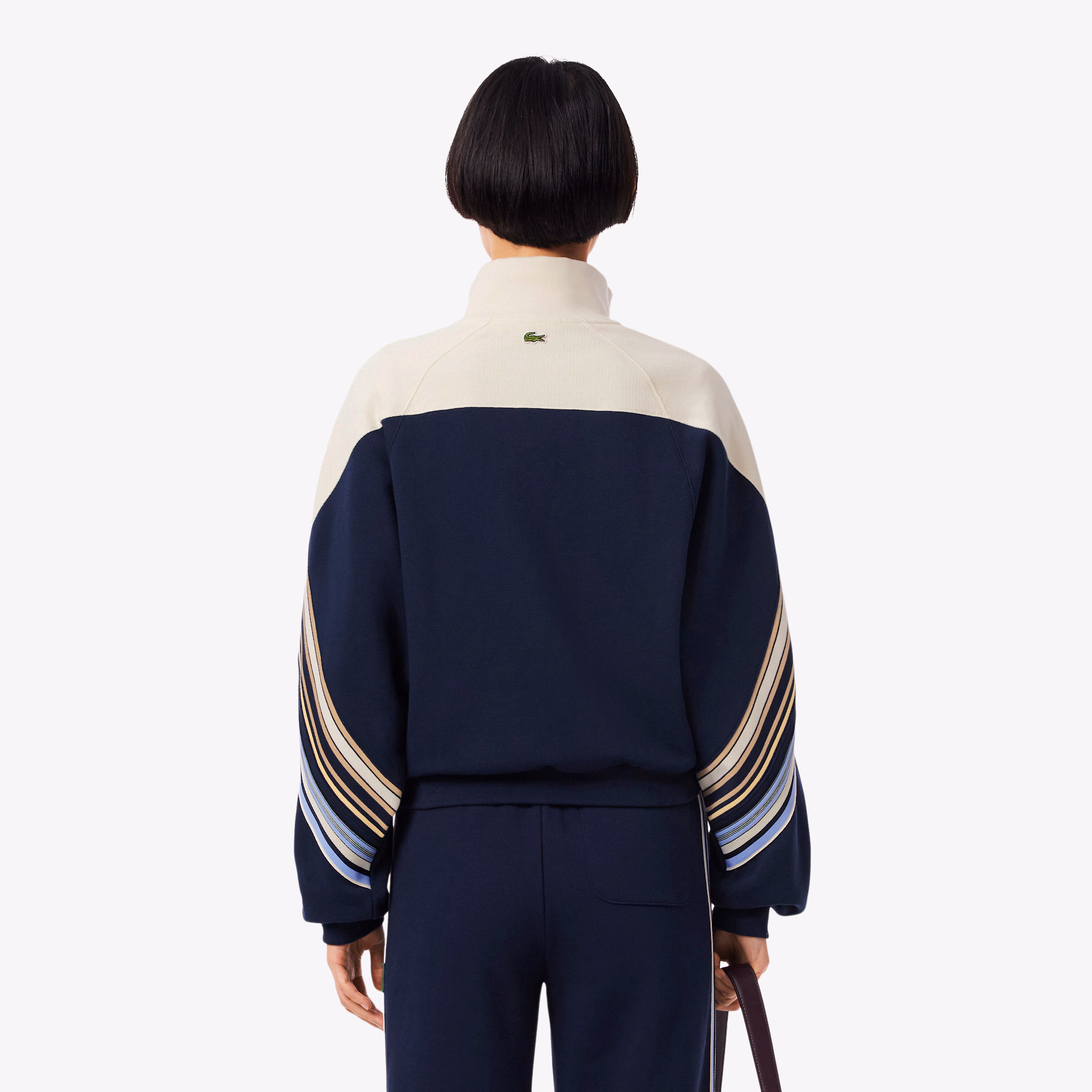 Women's Made In France Zip-Up Sweatshirt