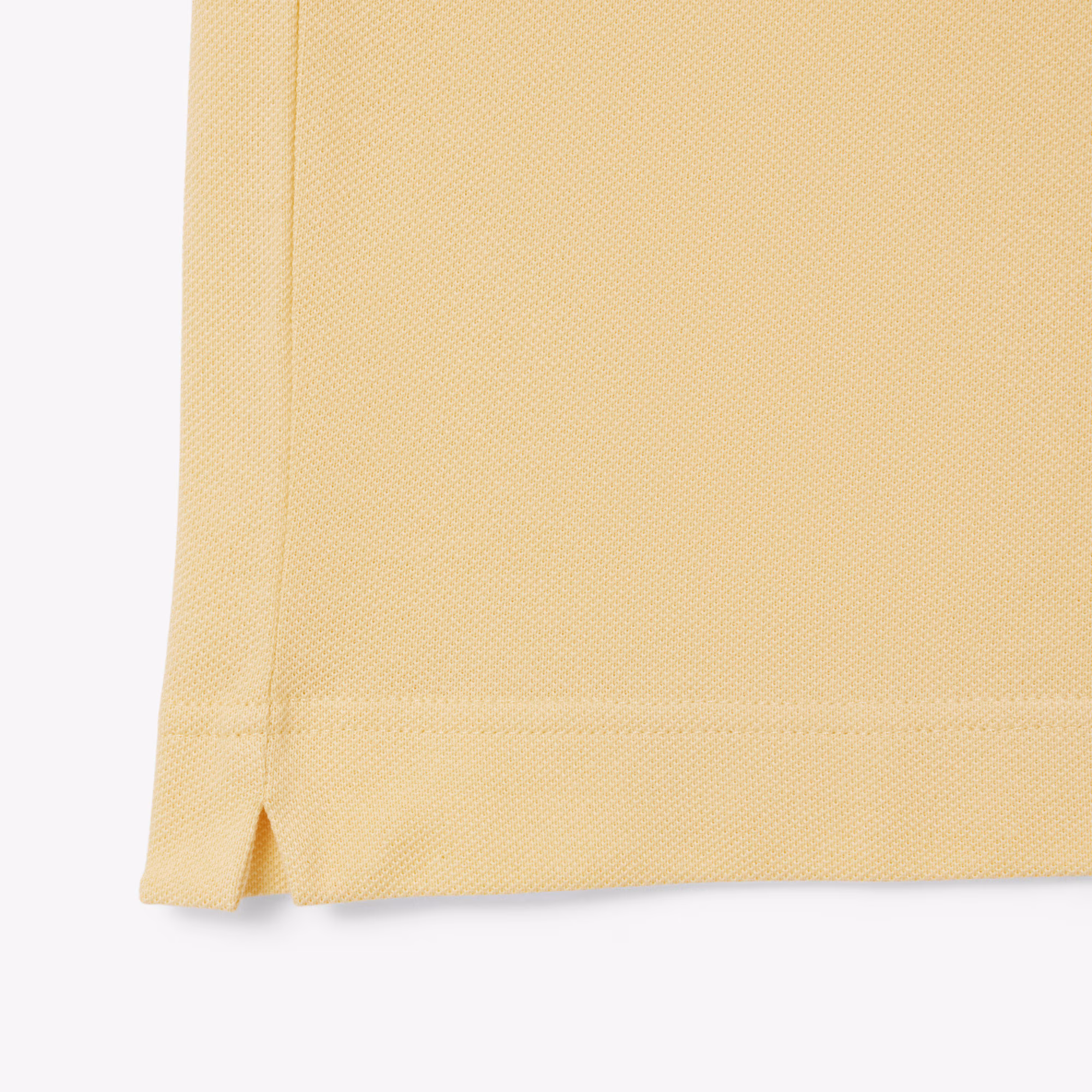 Unisex Classic Fit Signature Print L.12.12 Polo