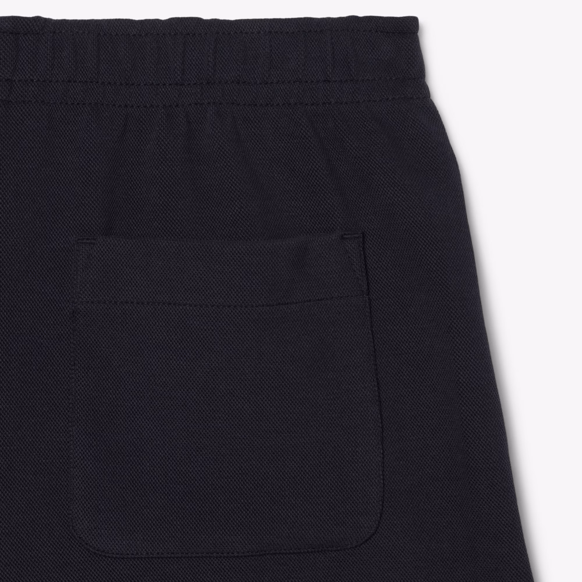 Women's Double Face Piqué Shorts