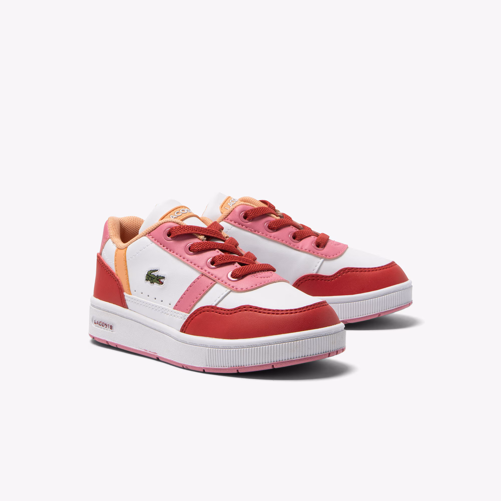 Infants' T-Clip Colorblock Sneakers