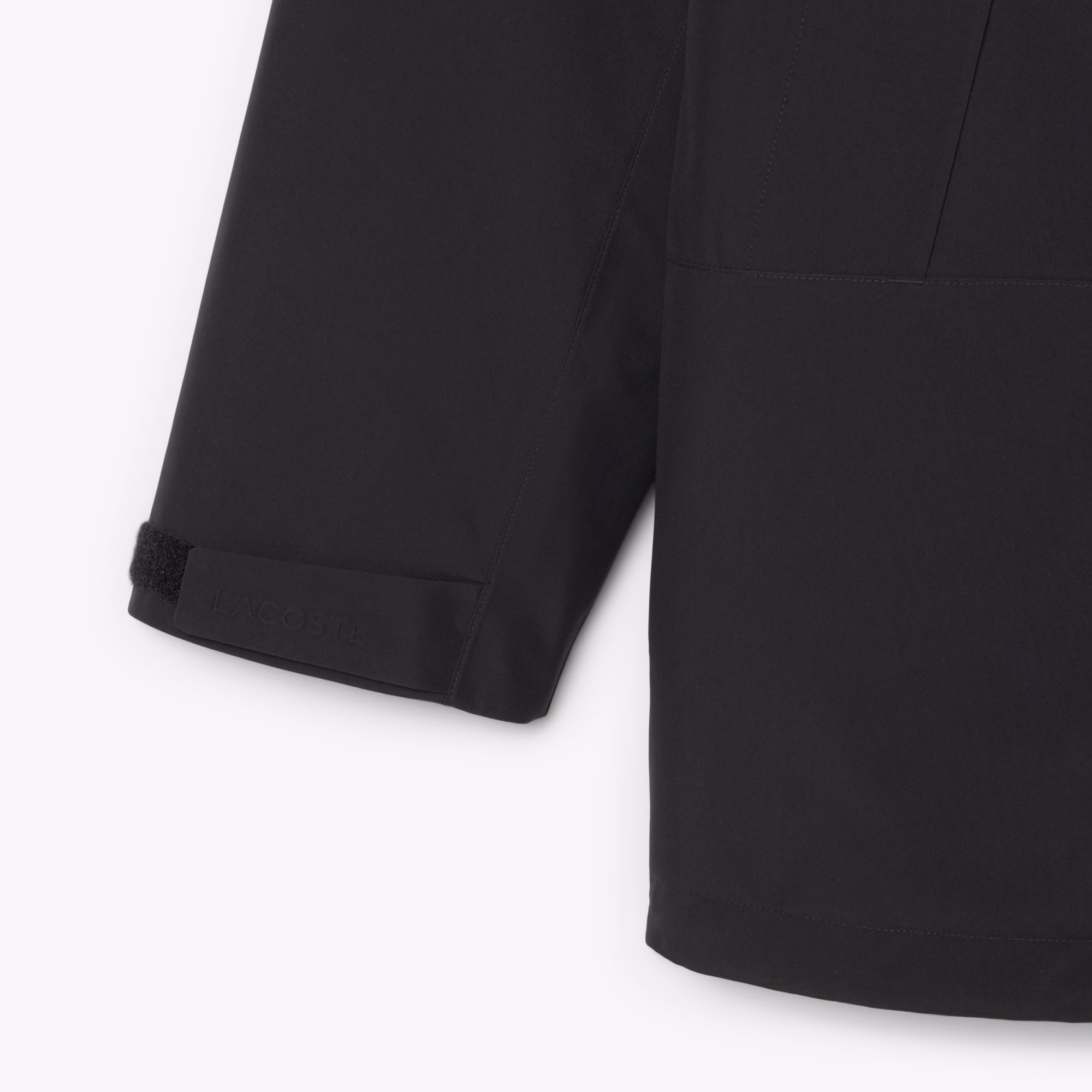 Men's 3-in-1 Water-Repellent Padded Parka