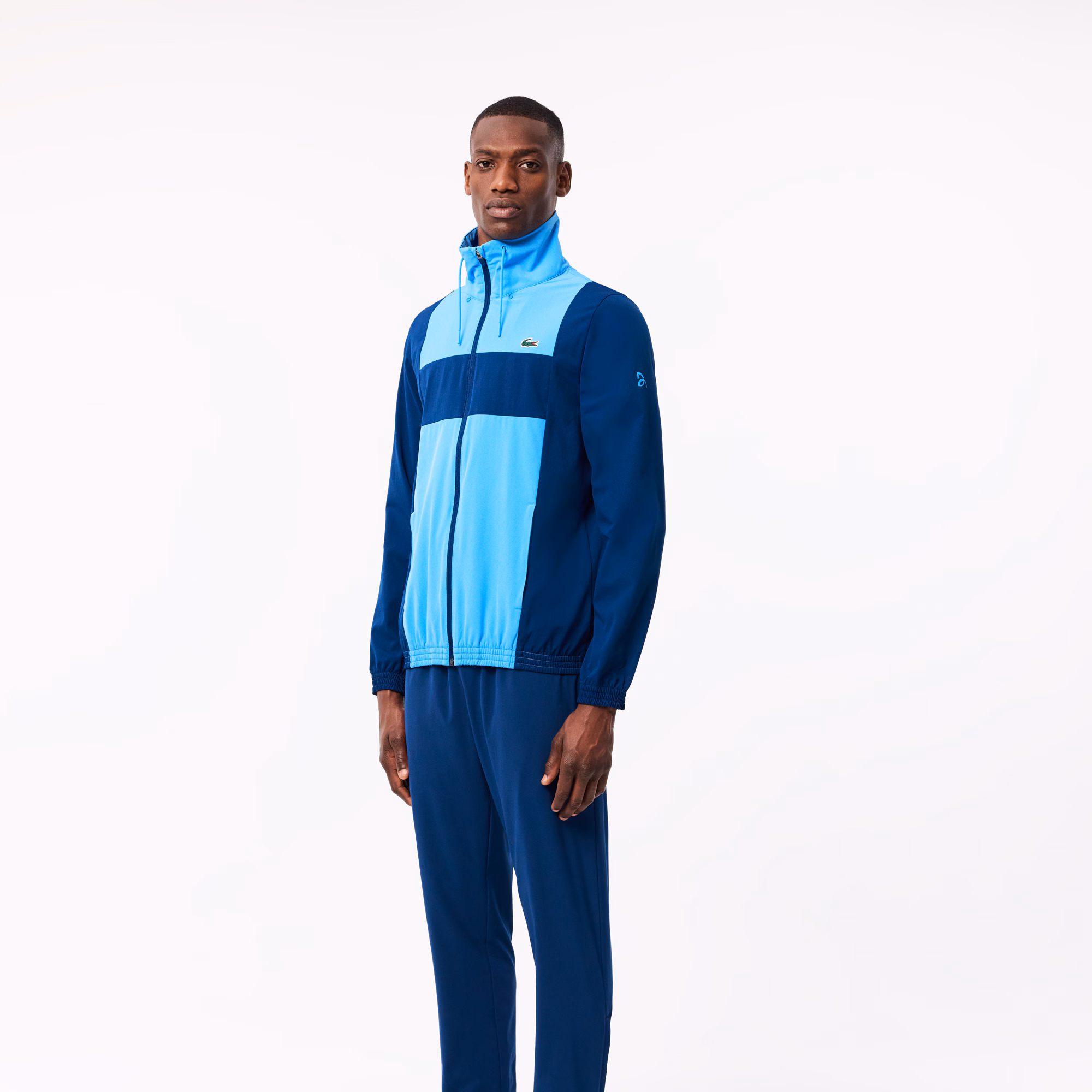 Men's Lacoste Tennis x Novak Djokovic Sweatsuit