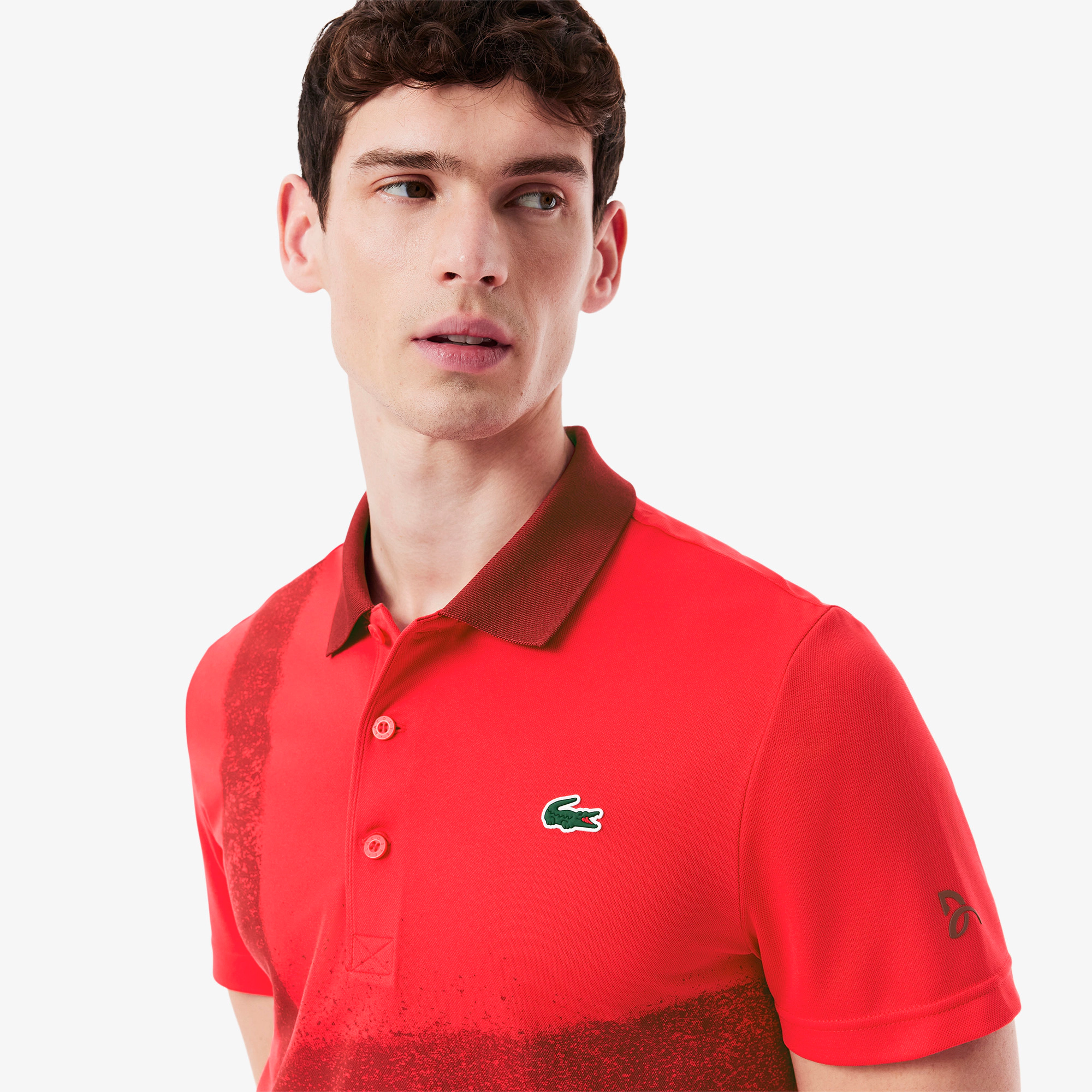 Men's Lacoste Tennis x Novak Djokovic Polo