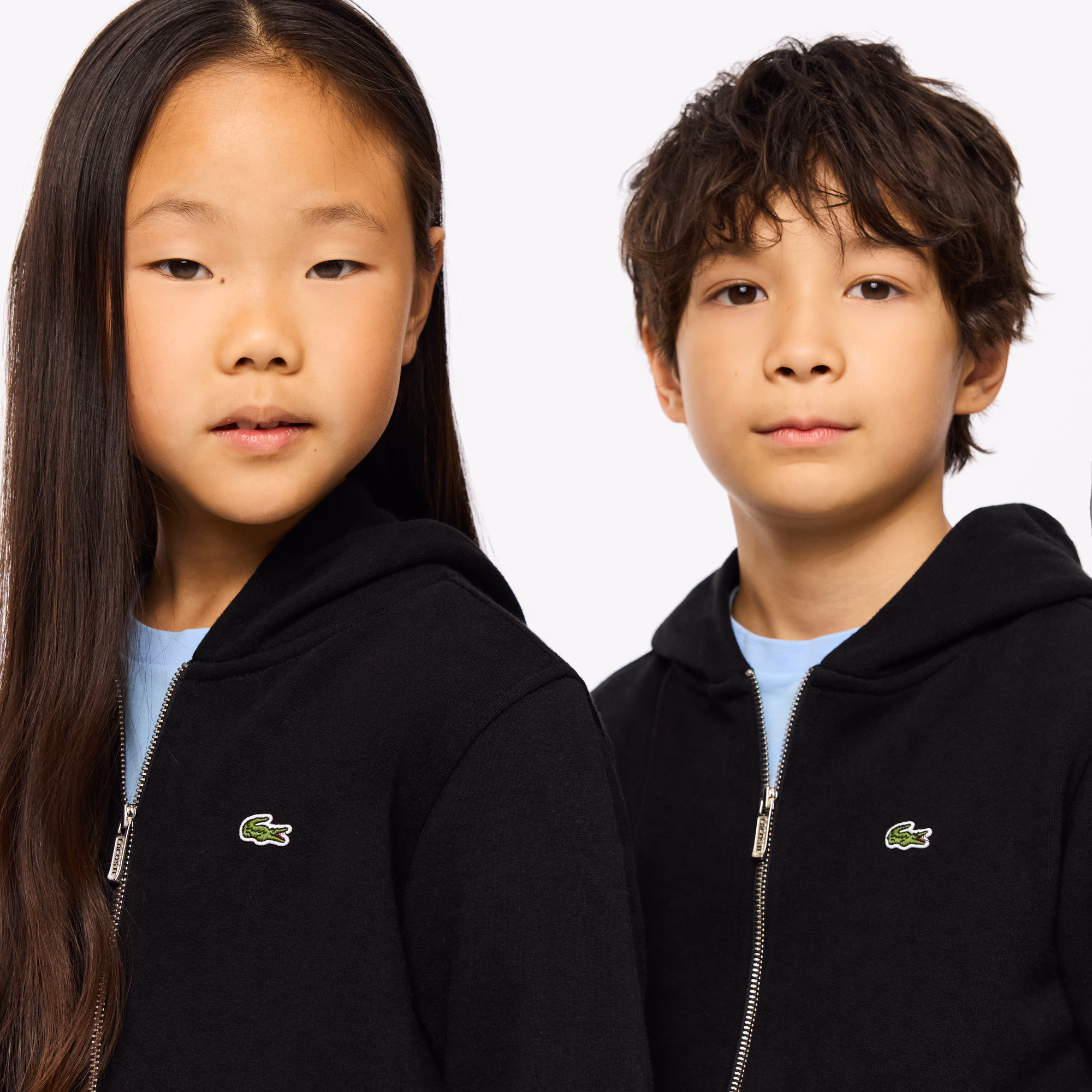 Kids' Fleece Zip-Up Hoodie