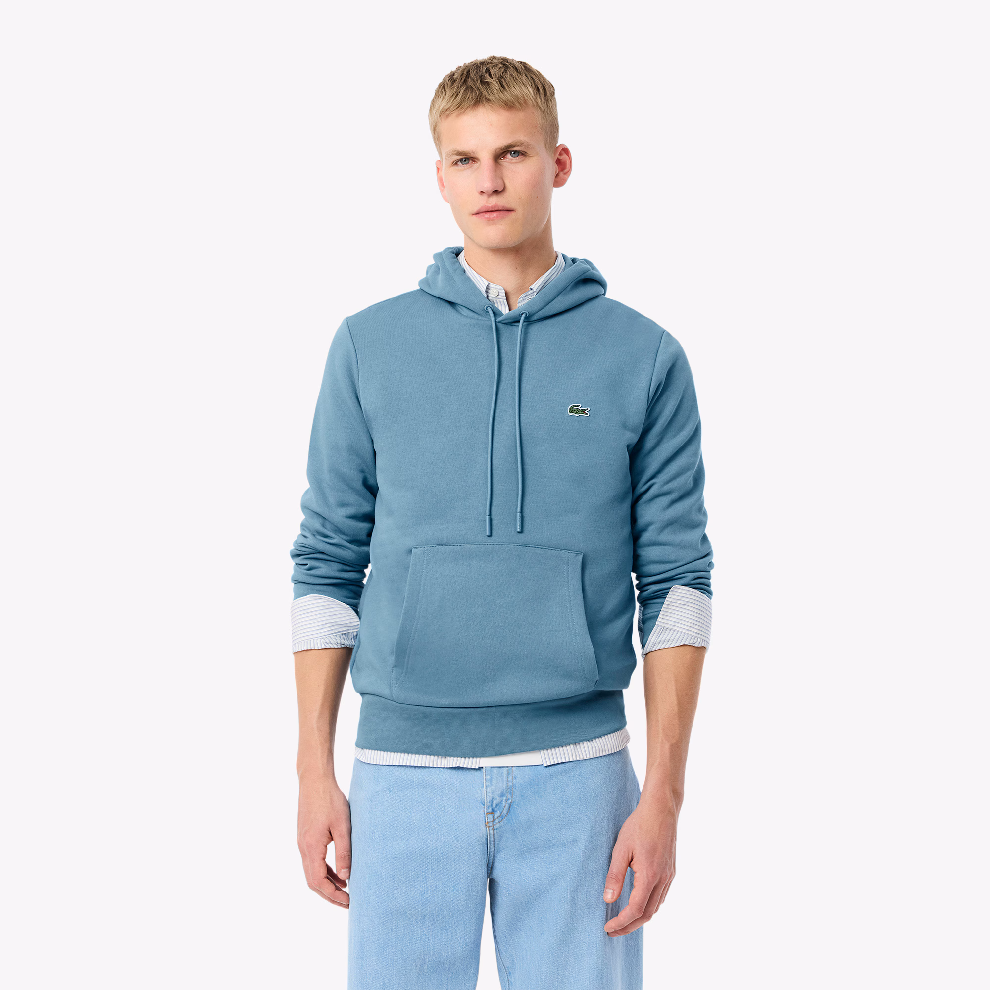Men's Fleece Hoodie