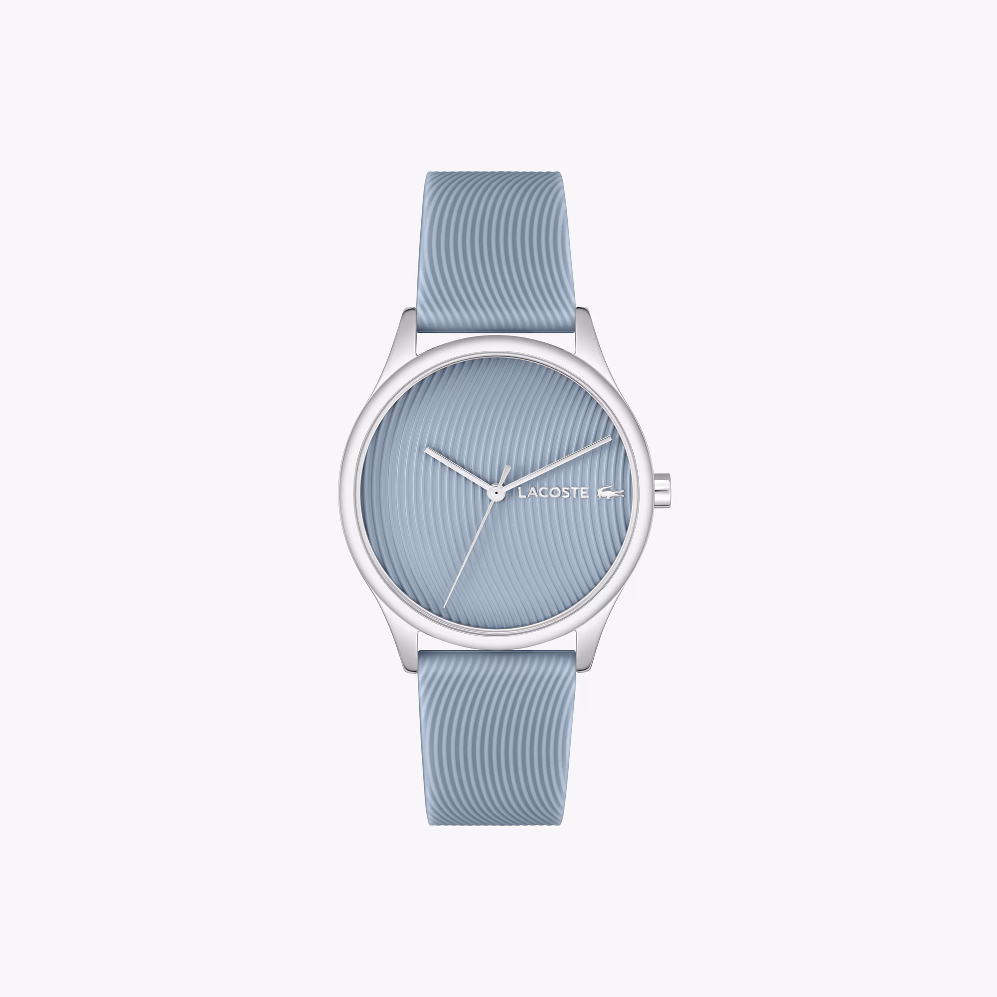 Falda Blue Silicone Watch