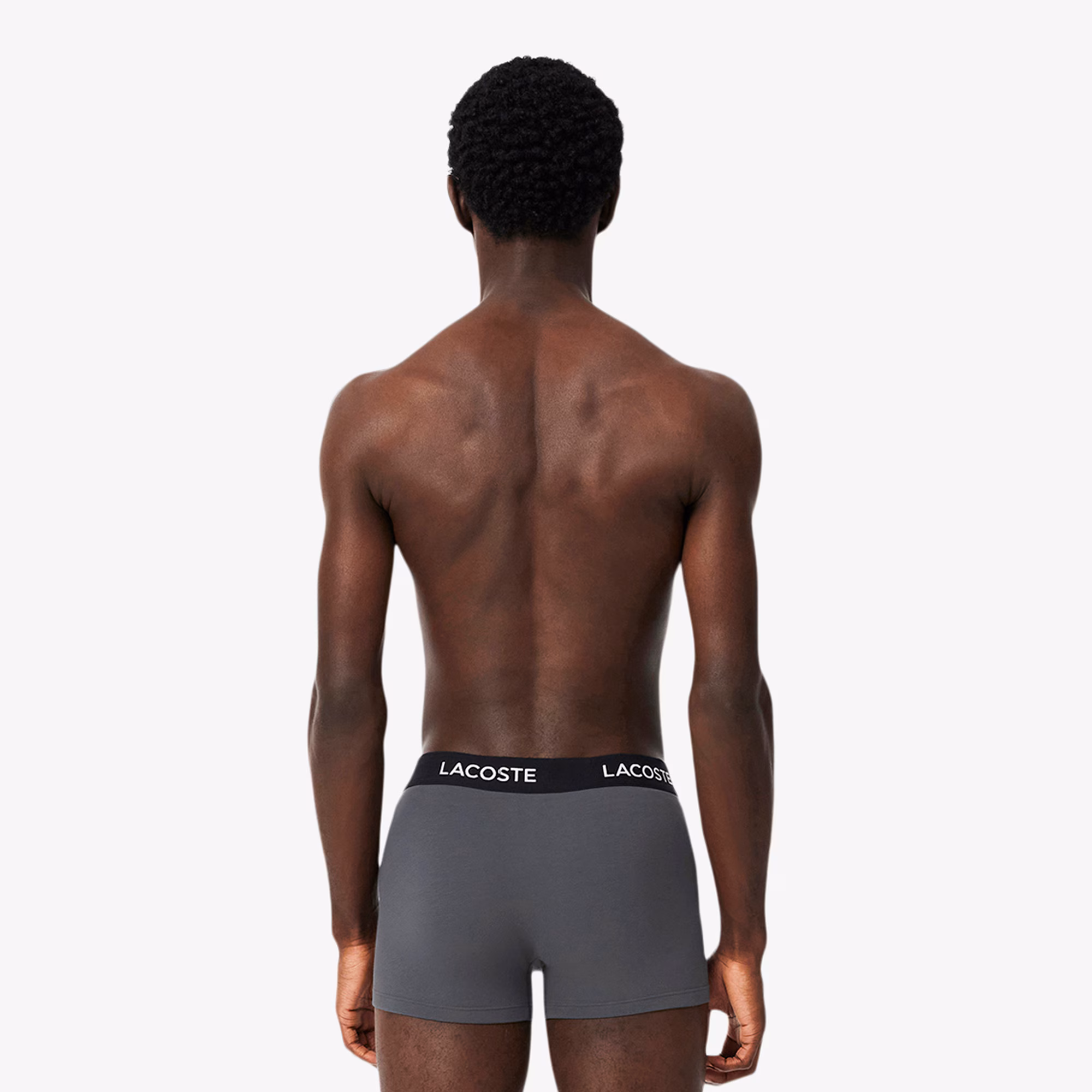 Men's Cotton Jersey Trunks 5-Pack