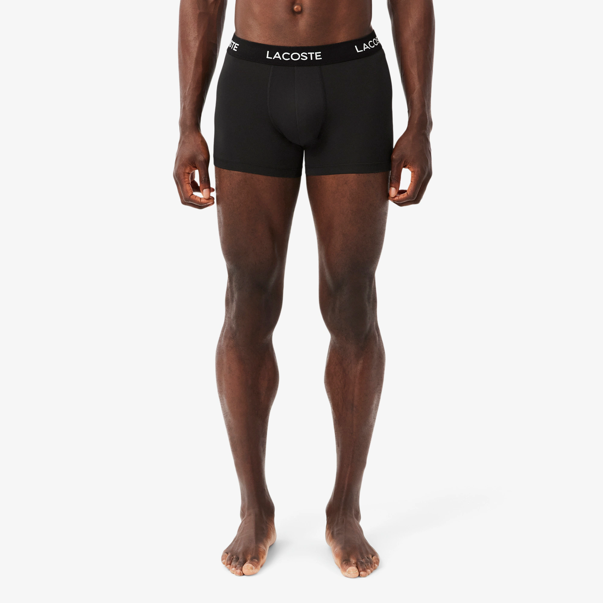 Men's 3-Pack Microfiber Trunks