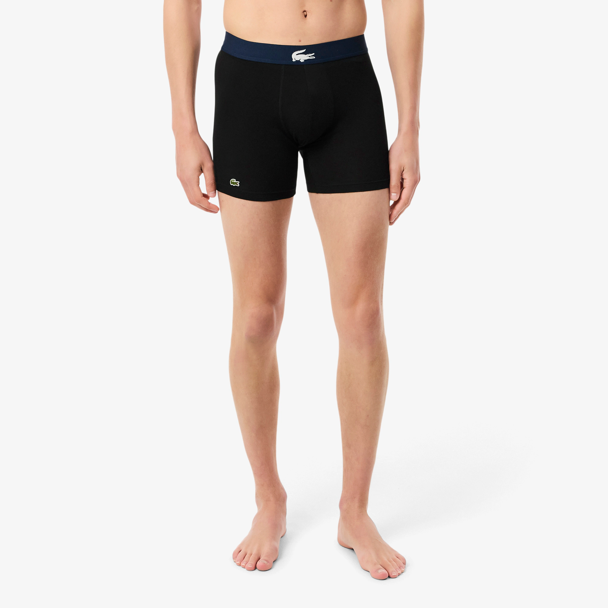 Men's 3-Pack Cotton Boxer Briefs