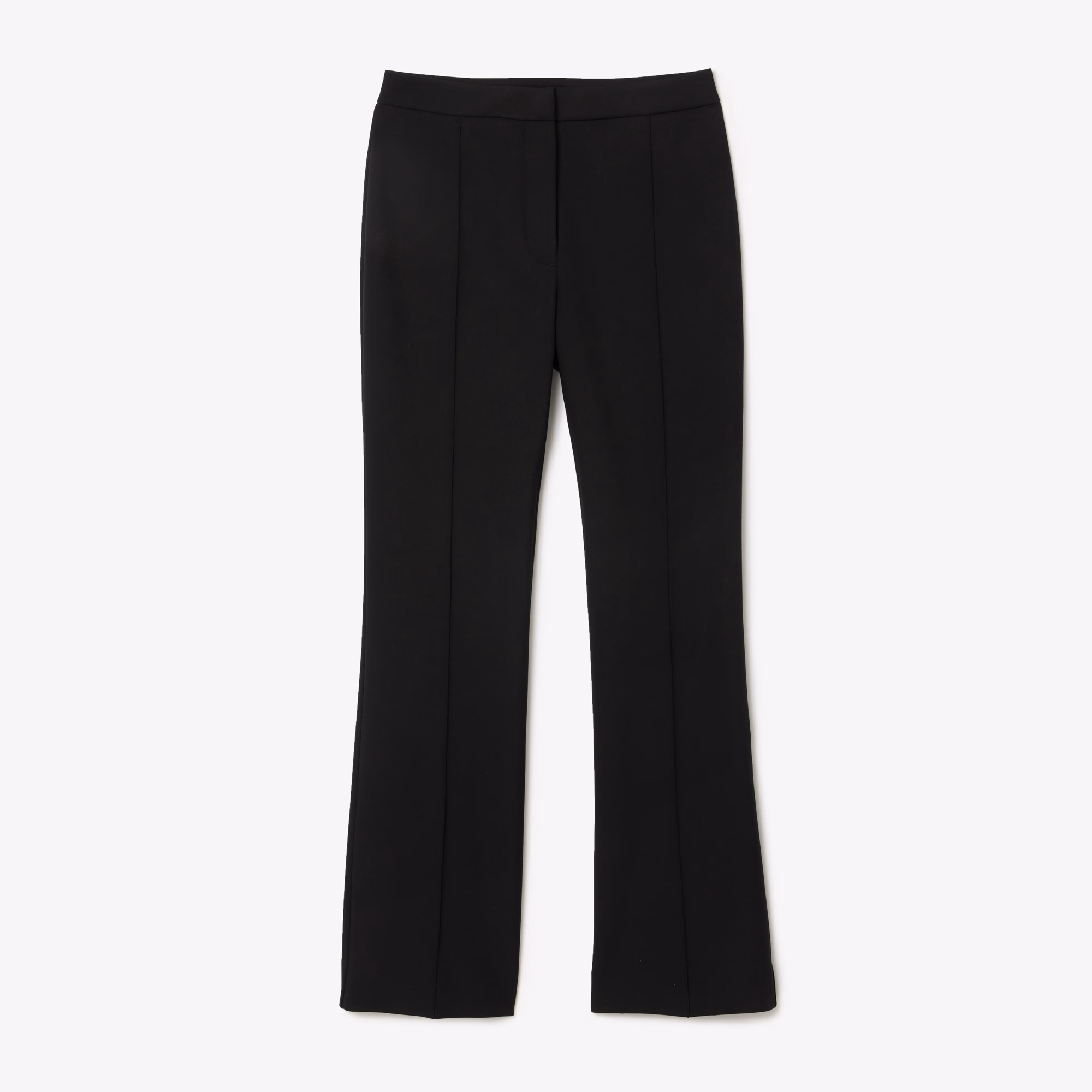 Women's High Waist Flared Pants