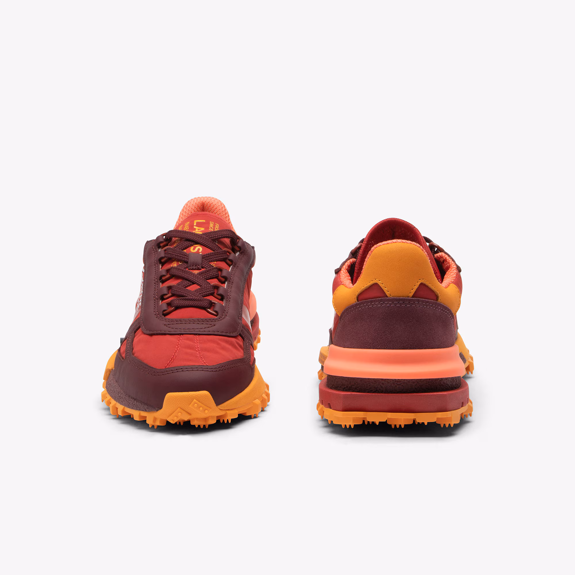 Men's Elite Active Leather Sneakers