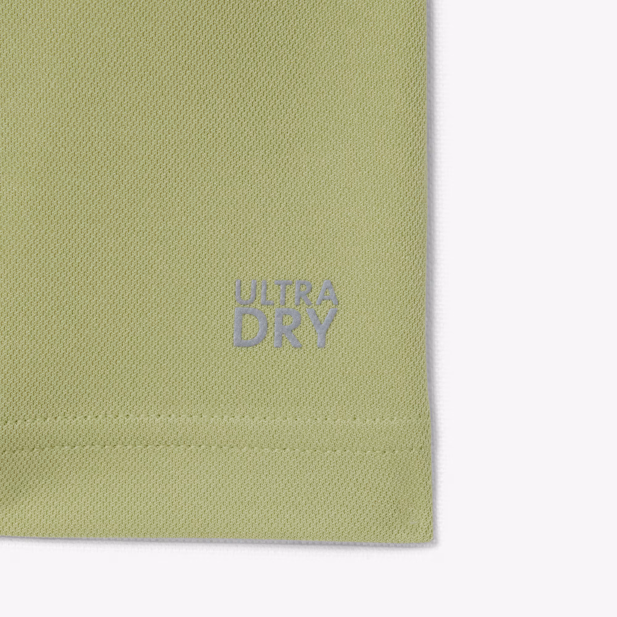 Men's Ultra Dry Printed Slim Fit Tennis Polo