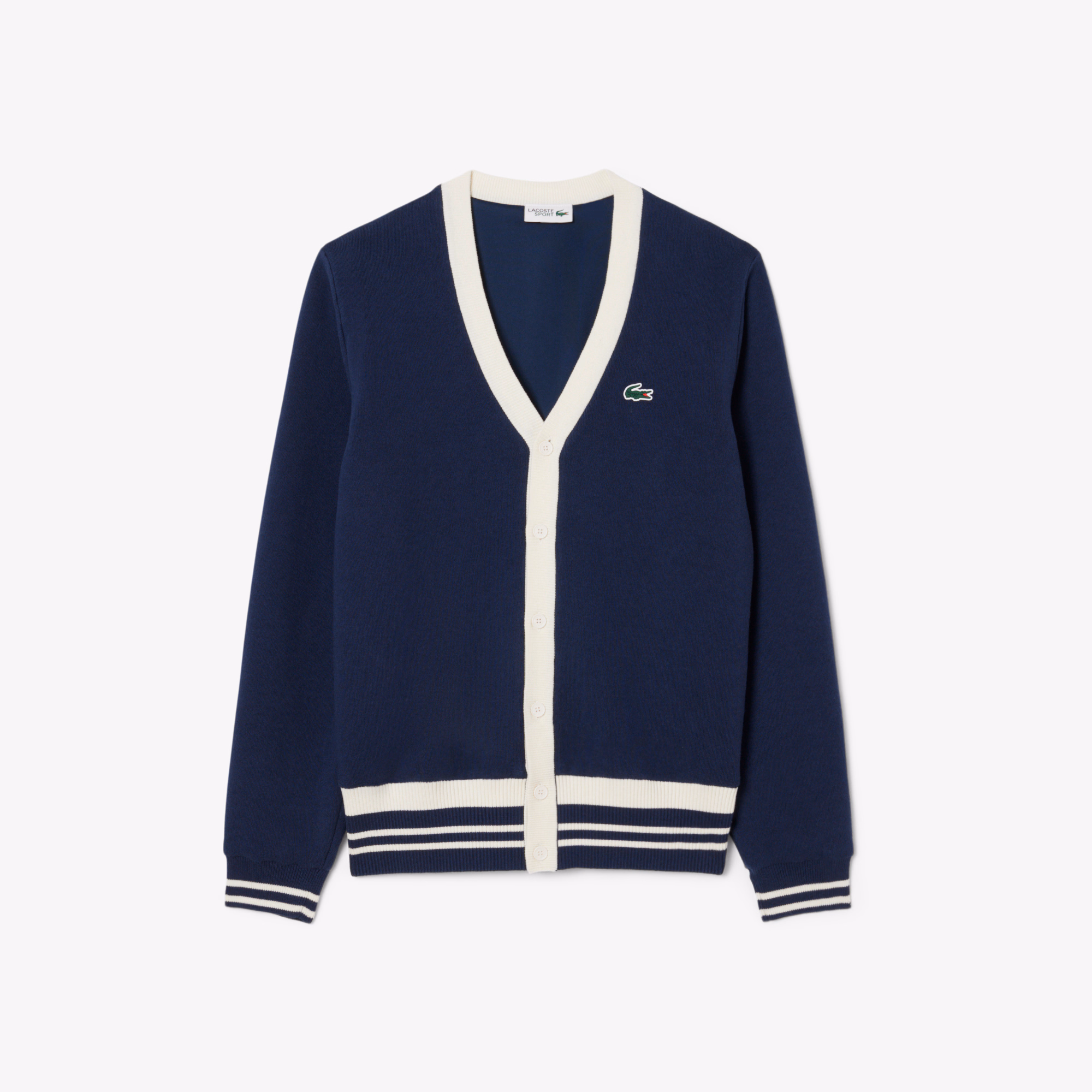 Men's Golf Cardigan