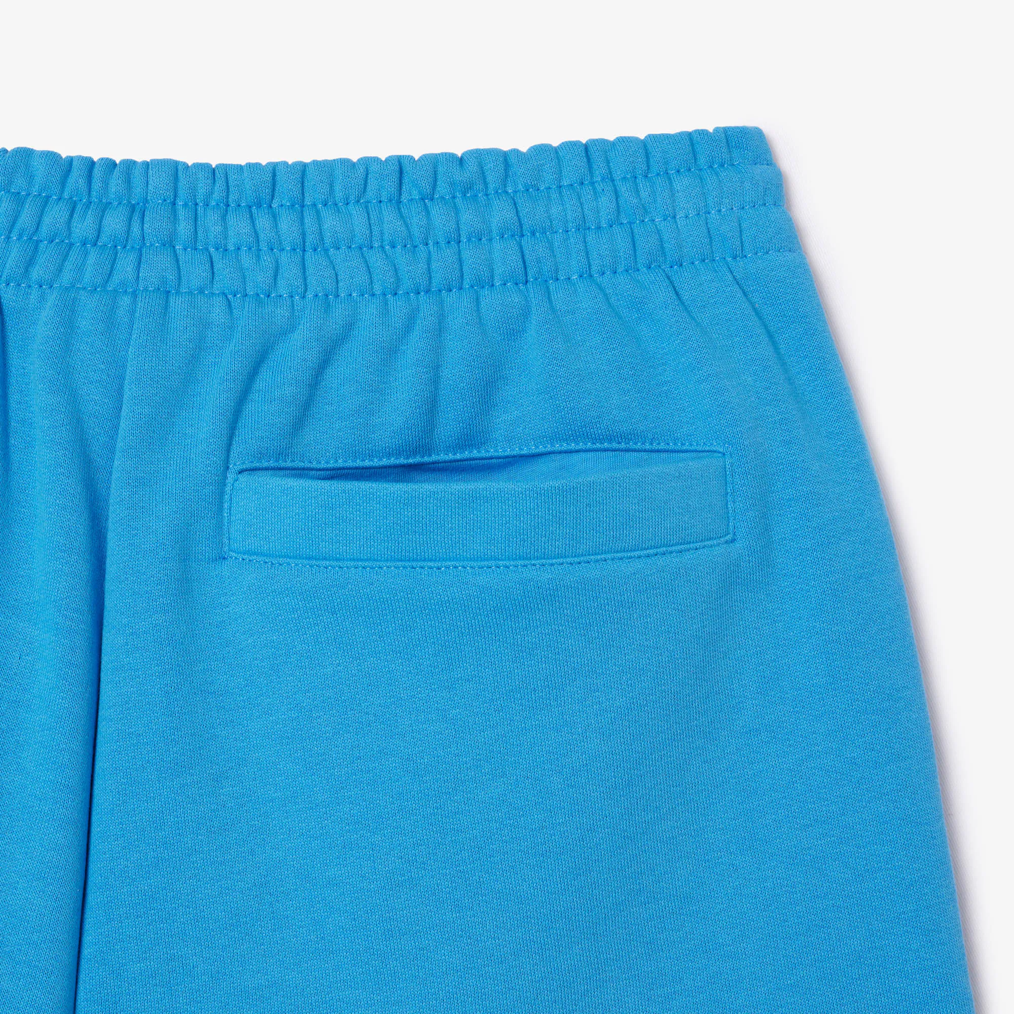 Men's Regular Fit Fleece Shorts
