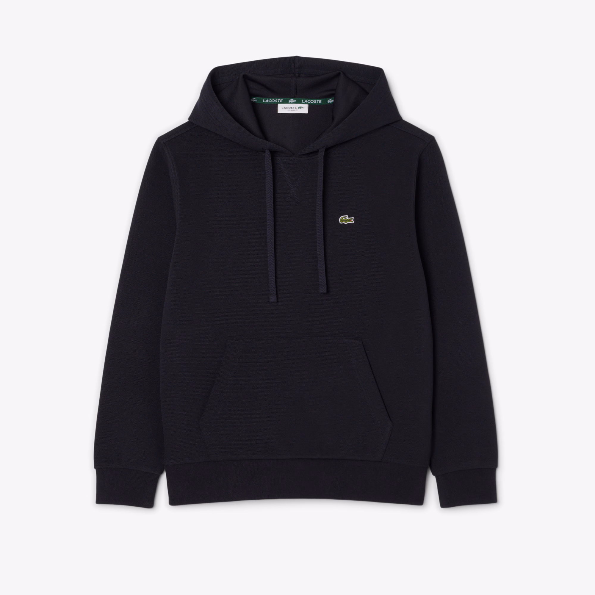 Women's Piqué Hoodie