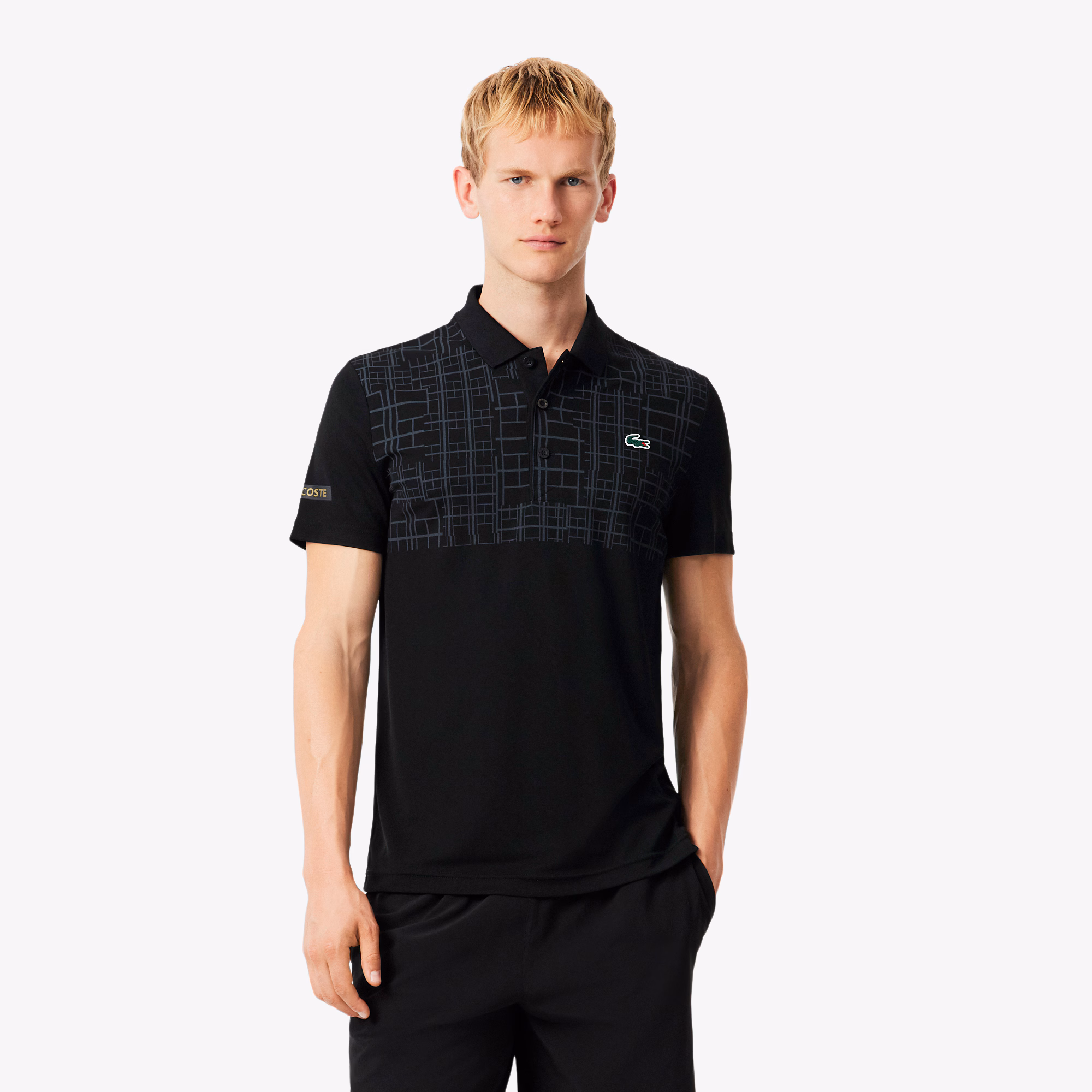Men's Lacoste Tennis x Novak Djokovic Polo