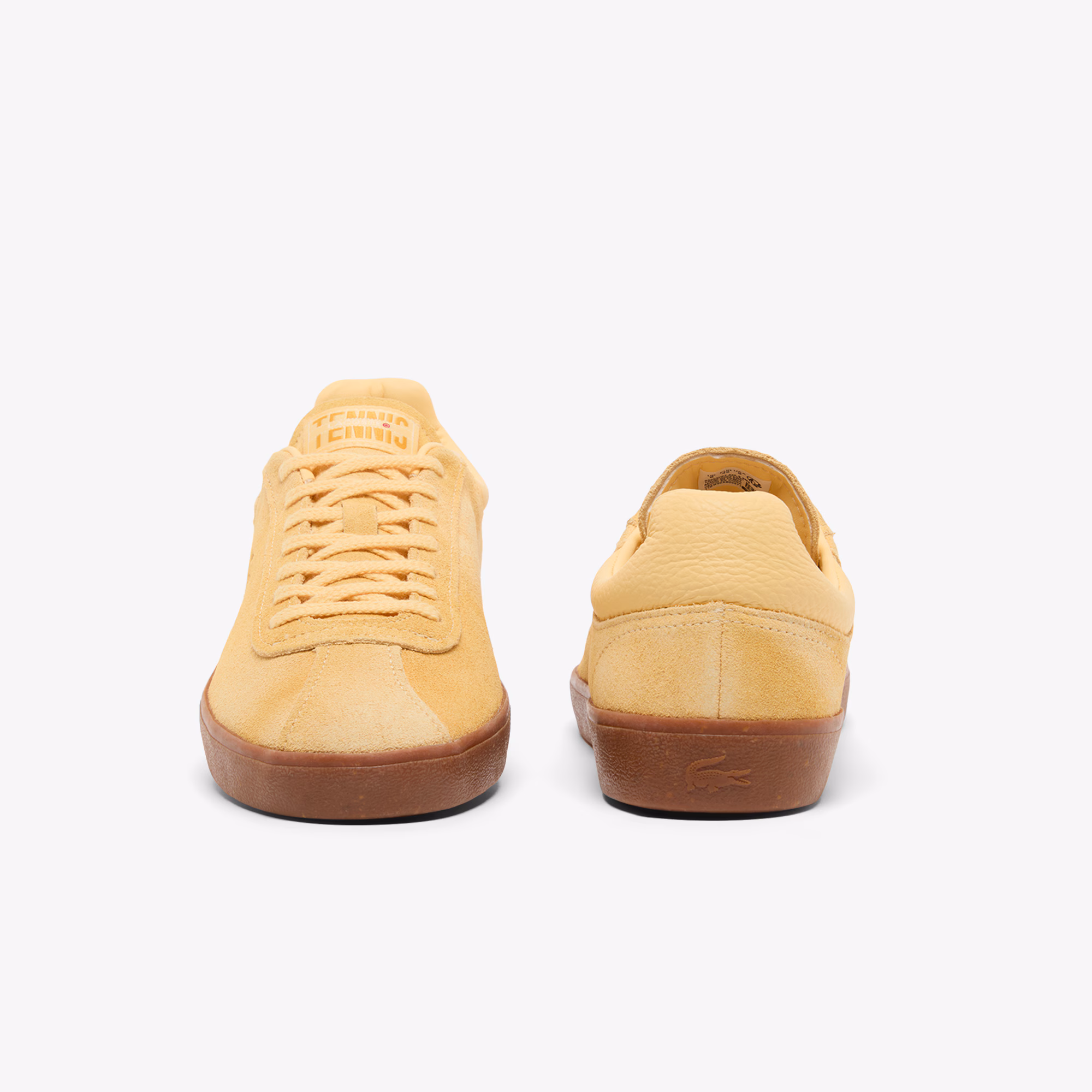 Men's Baseshot Suede Sneakers