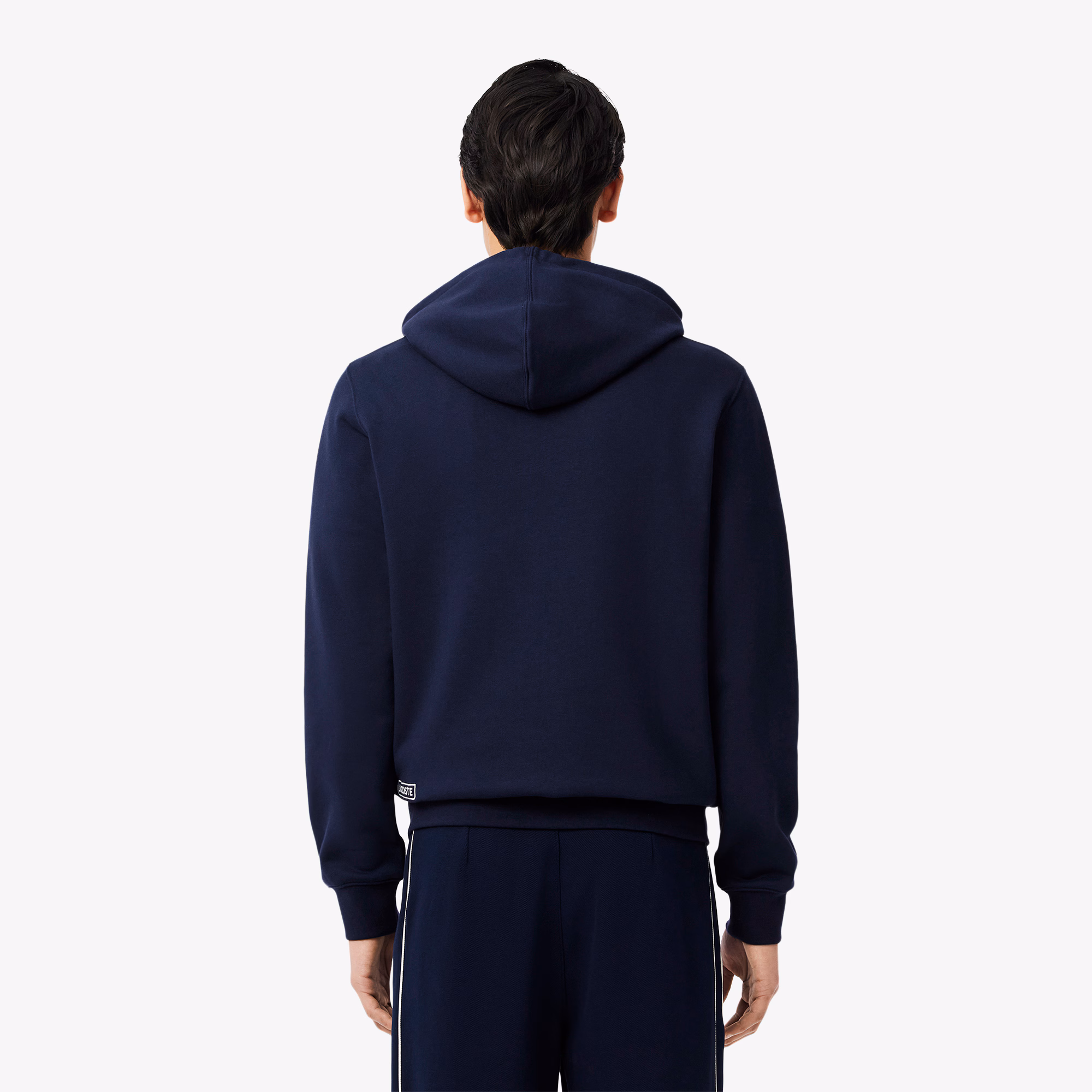 Men's Tennis Printed Hoodie