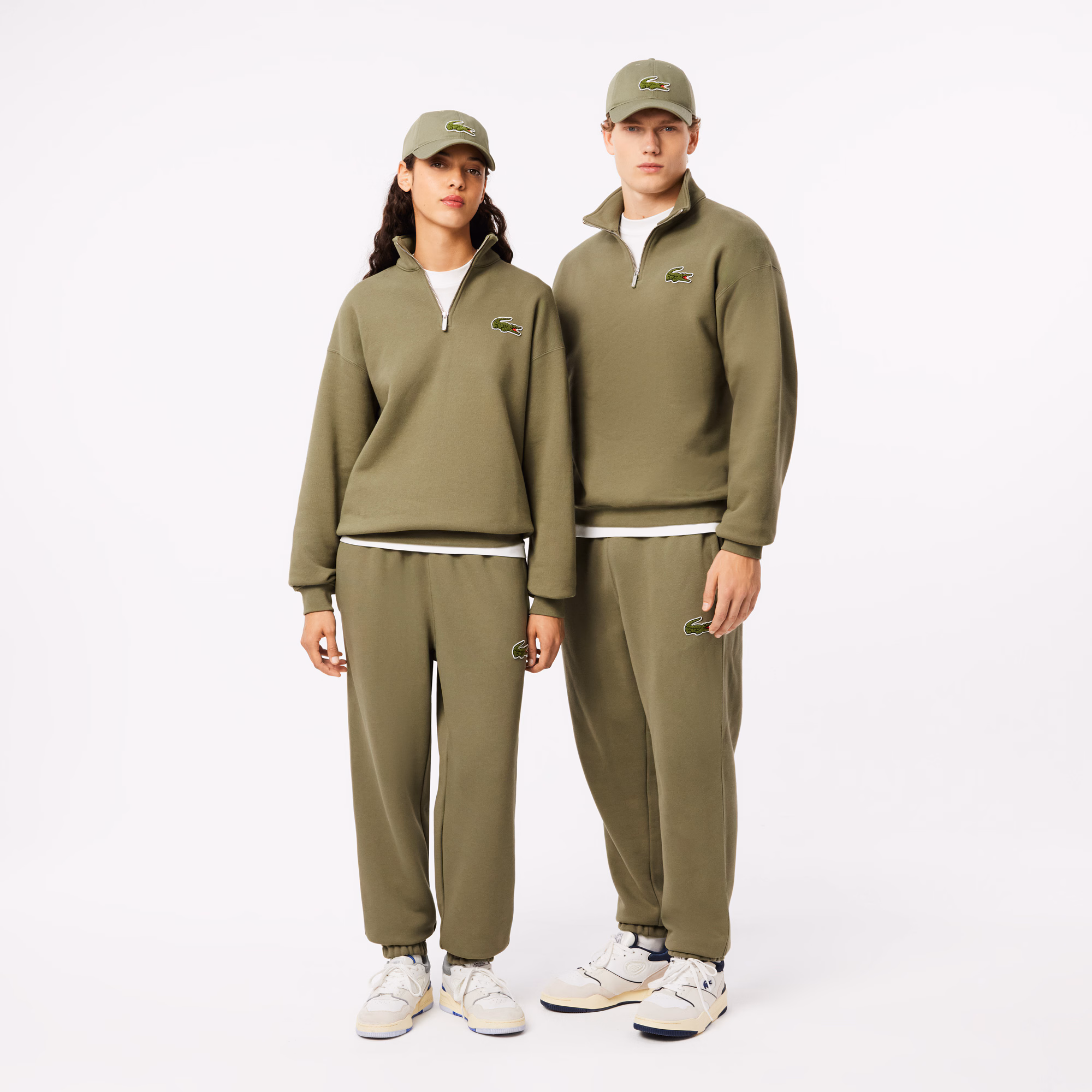 Unisex Relaxed Fit Sweatpants