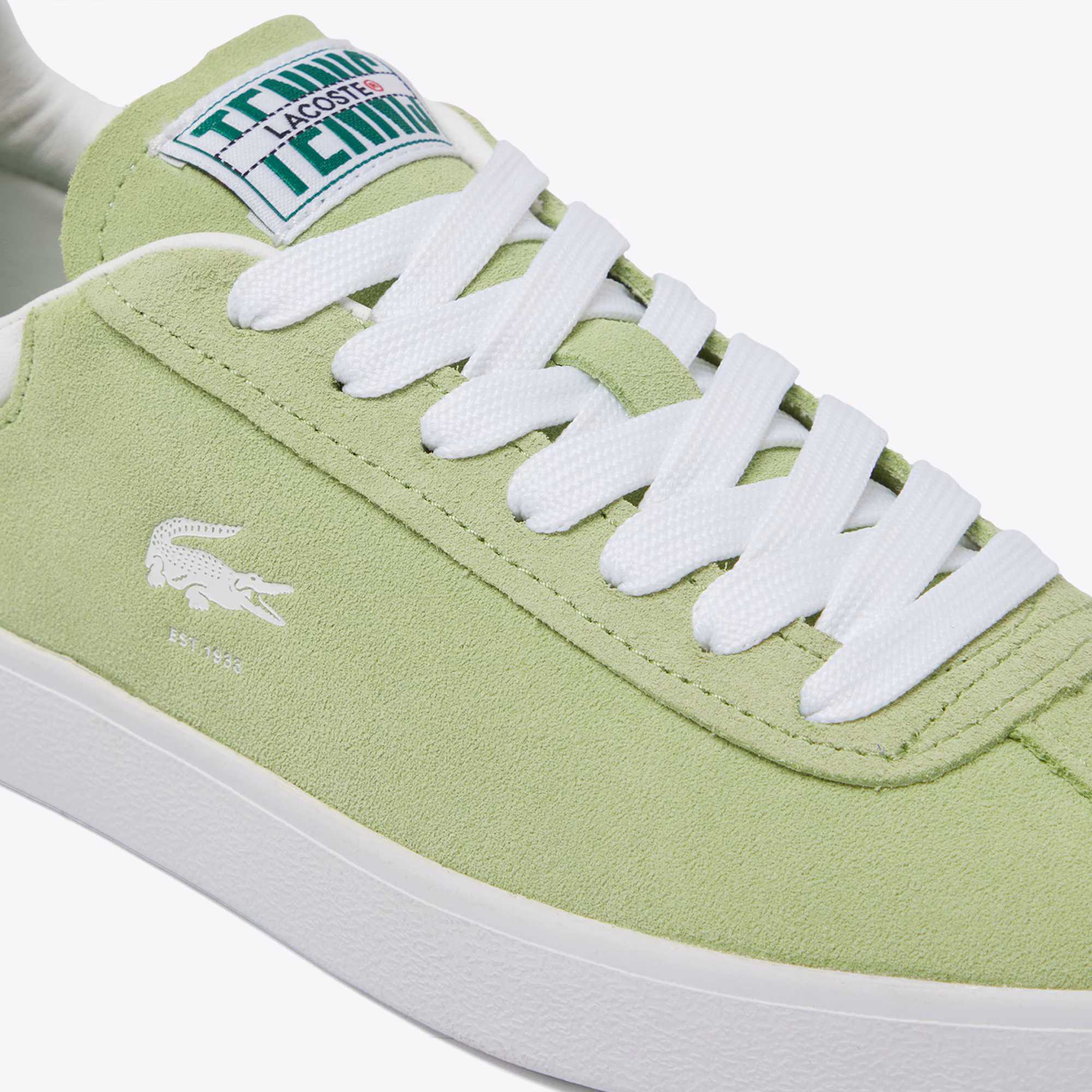 Women's Baseshot Suede Sneakers