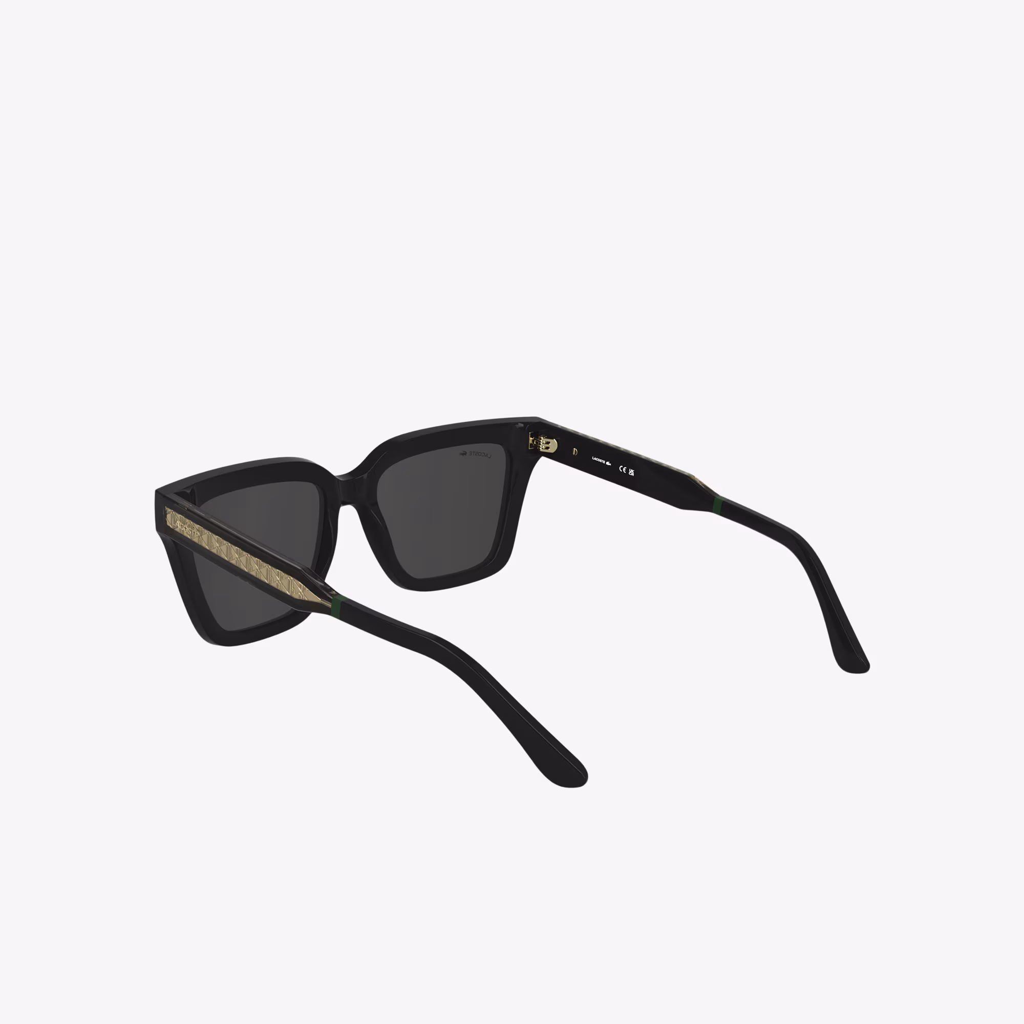 Monogram Rectangle Glasses