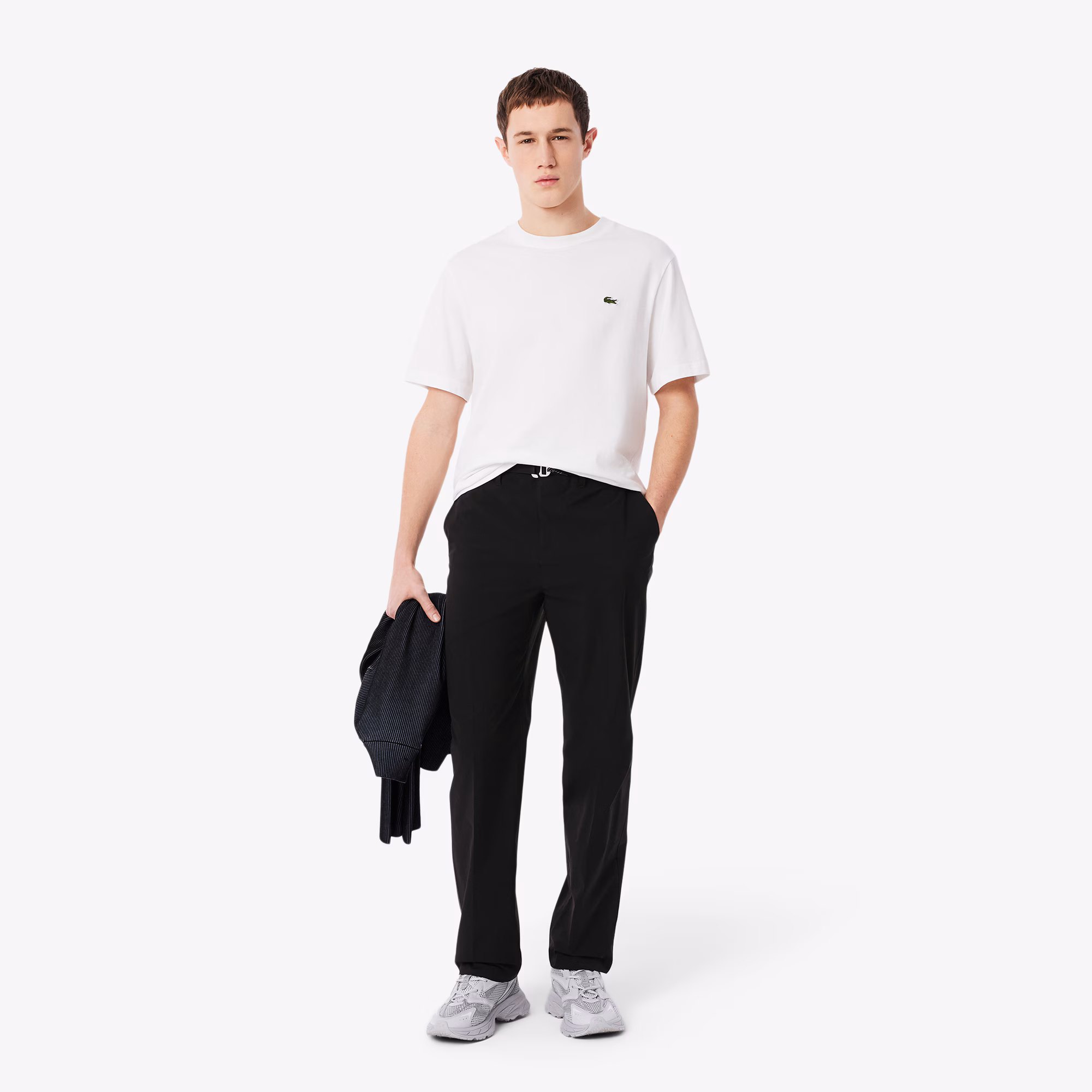 Men's Straight Cut Pants