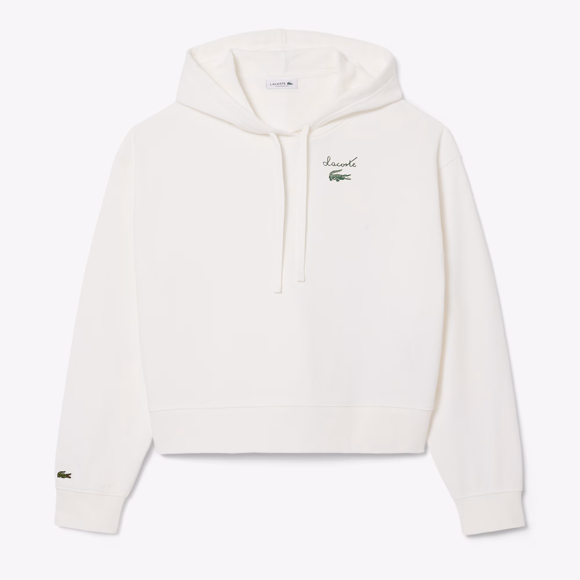 Women's Fleece Logo Hoodie