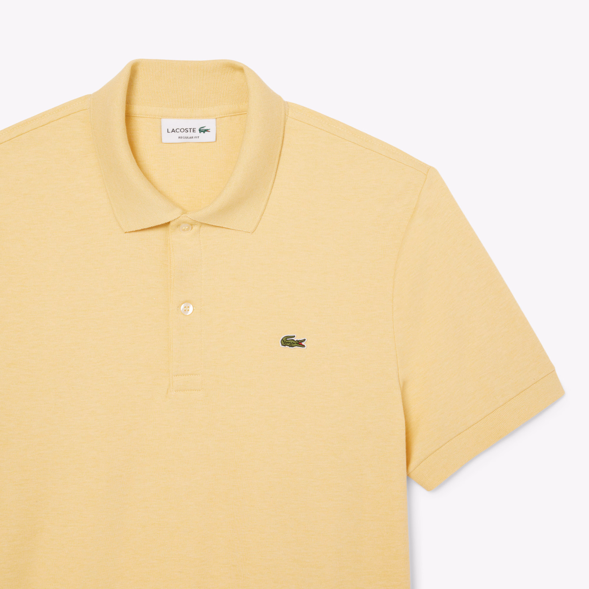 Men's Regular Fit Pima Cotton Polo