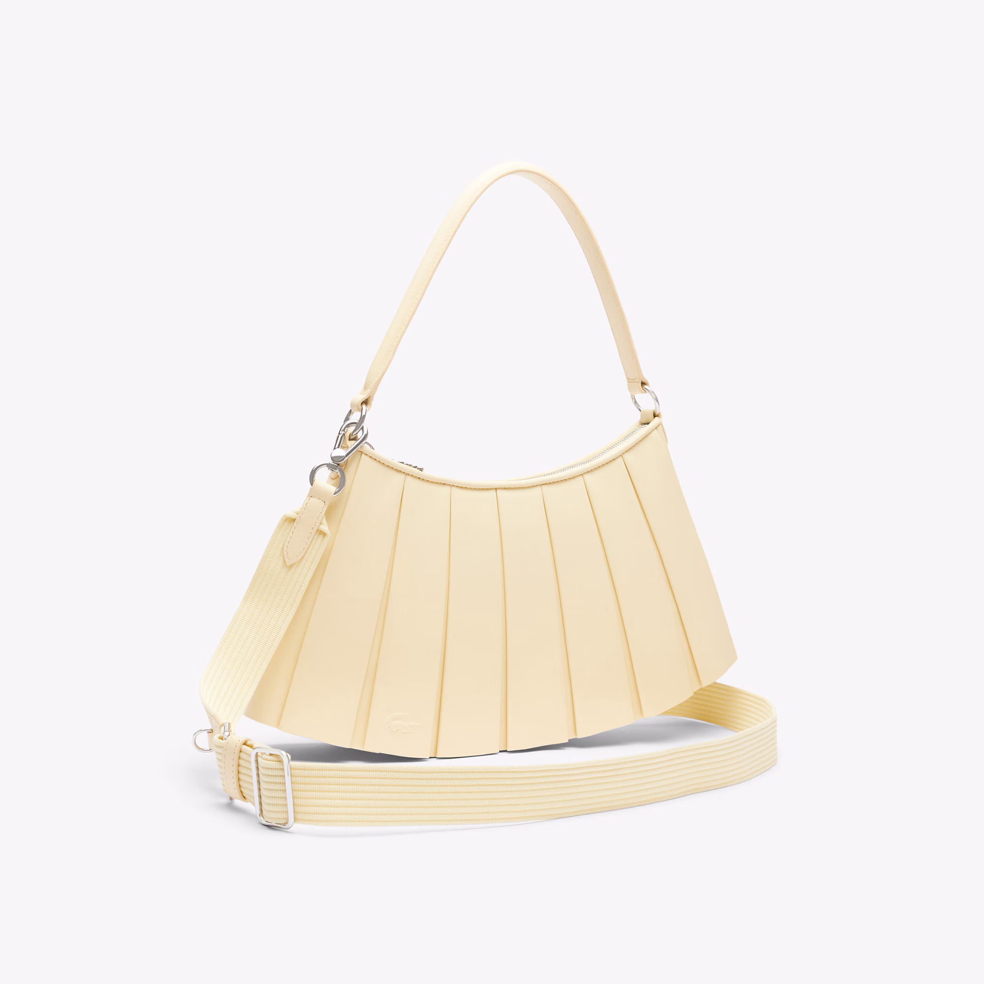 Medium Runway Lenglen Leather Bag