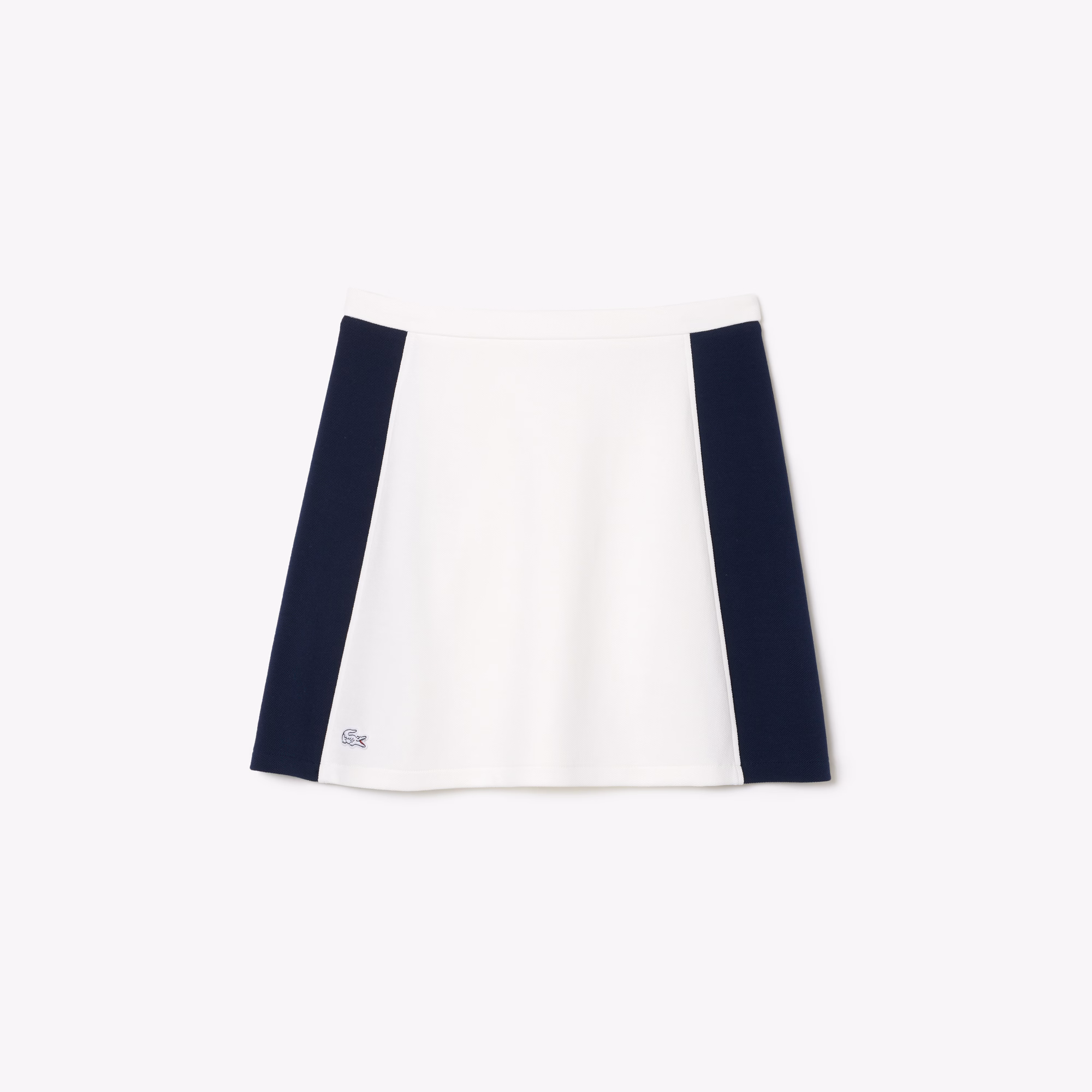 Women's Made In France Piqué Skirt