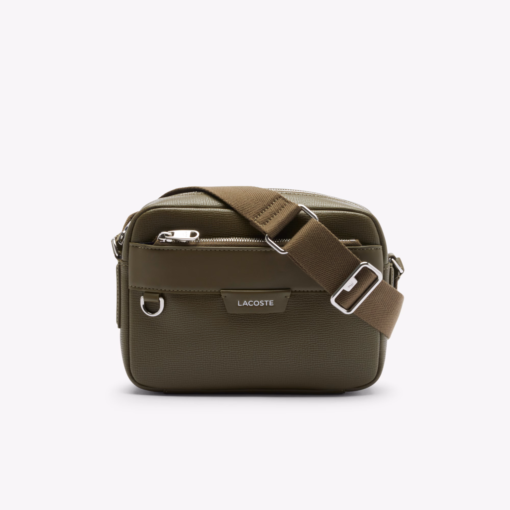 Ossian Leather Reporter Bag