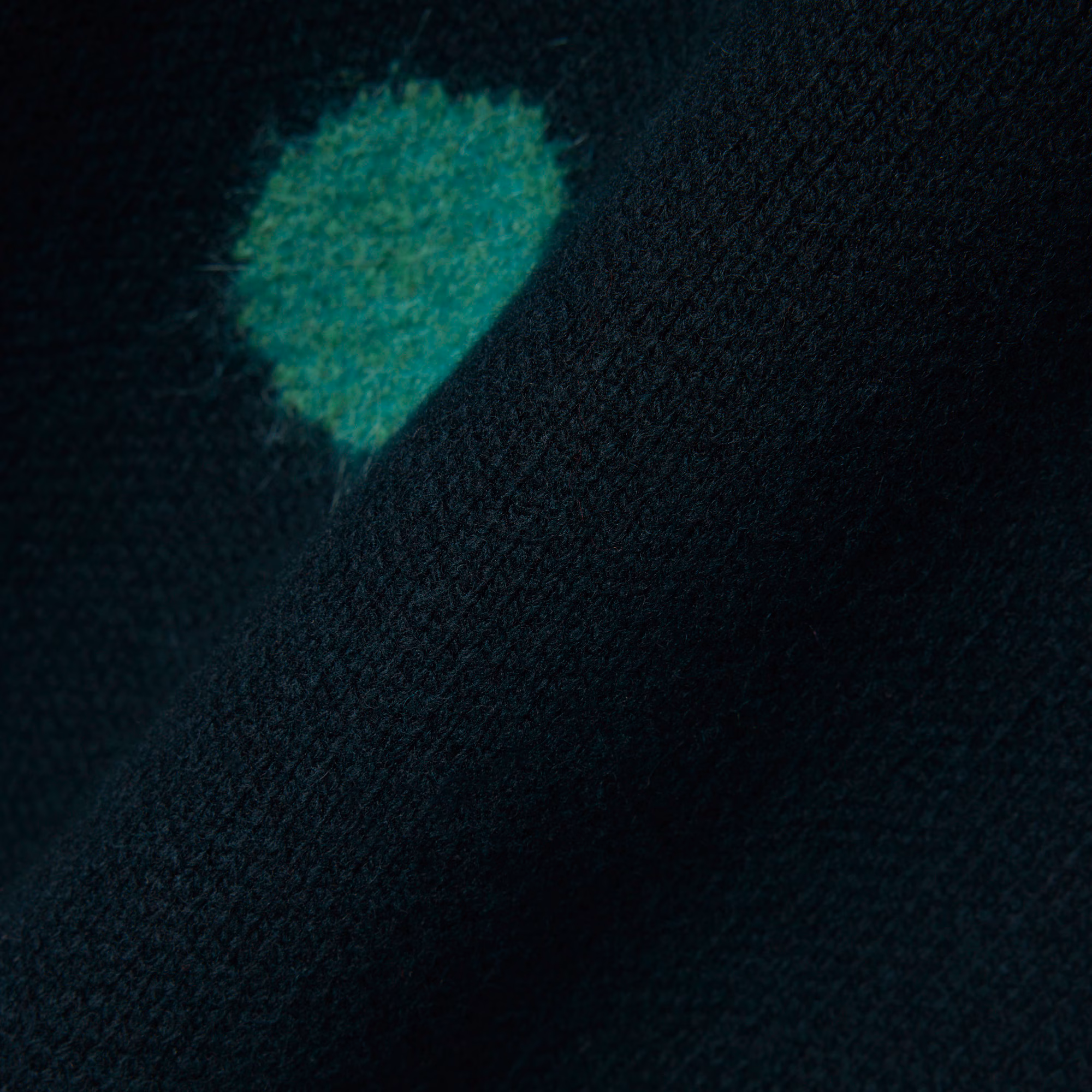 Runway Graphic Jacquard Sweater