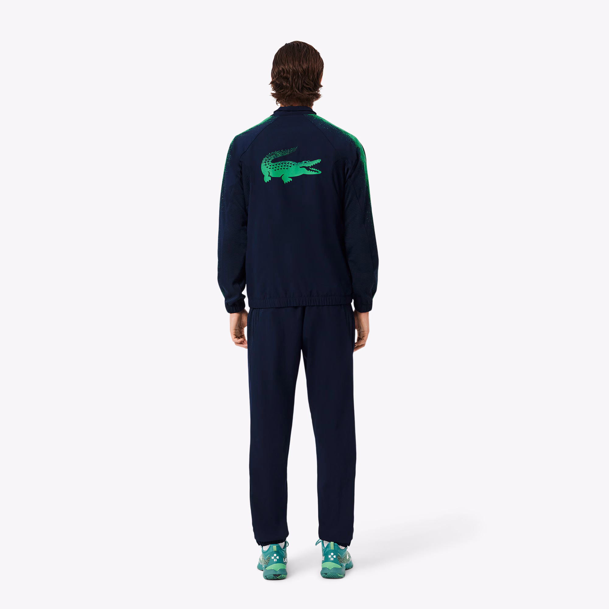 Men's Lacoste Tennis x Daniil Medvedev Tracksuit