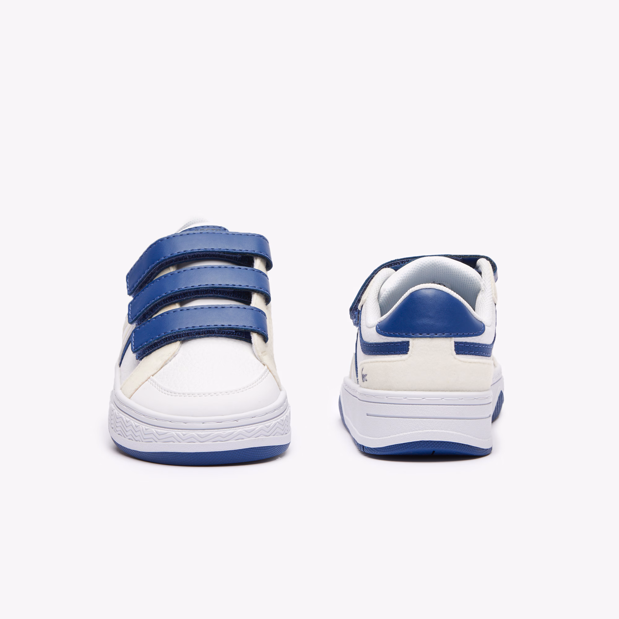 Children's L001 Contrasted Sneakers