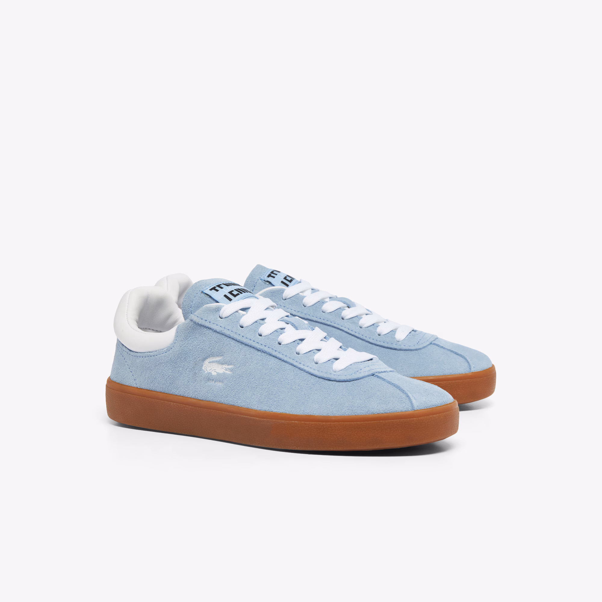 Women's Baseshot Suede Sneakers