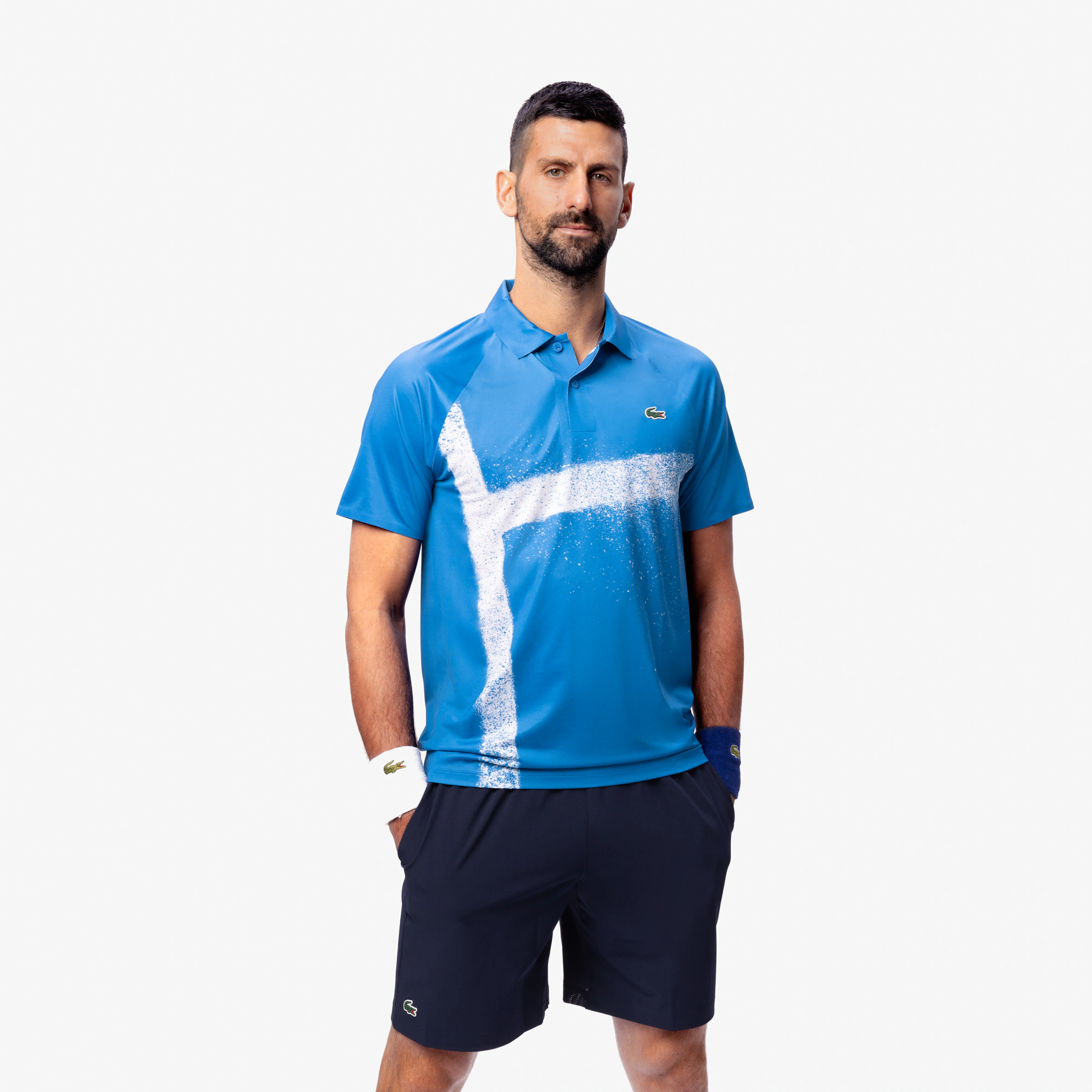 Men's Lacoste Tennis x Novak Djokovic Shorts