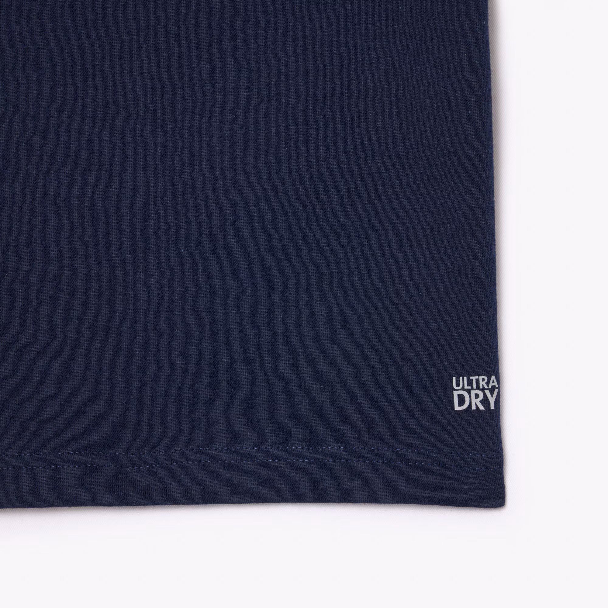 Kids' Oversized Technical Cotton Tennis T-Shirt