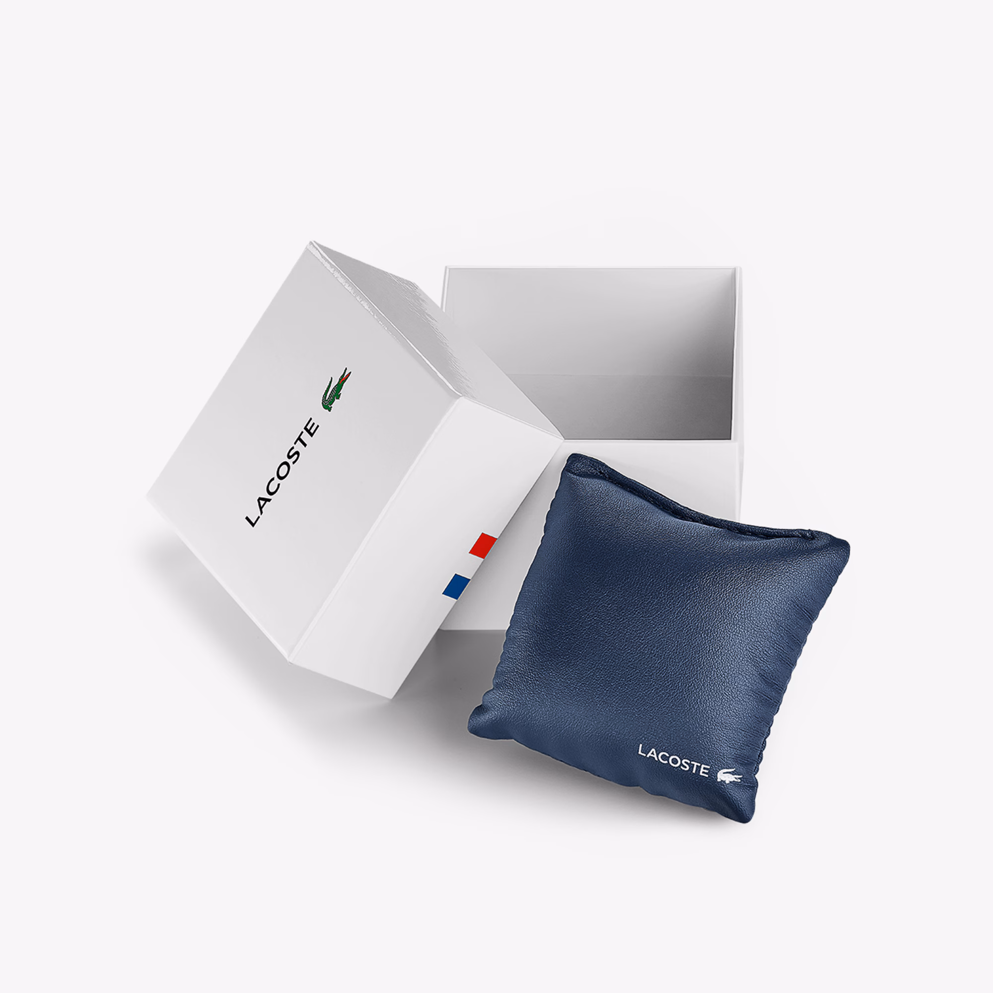 Lacoste 12.12 Peanuts 3 Hands Men Watch