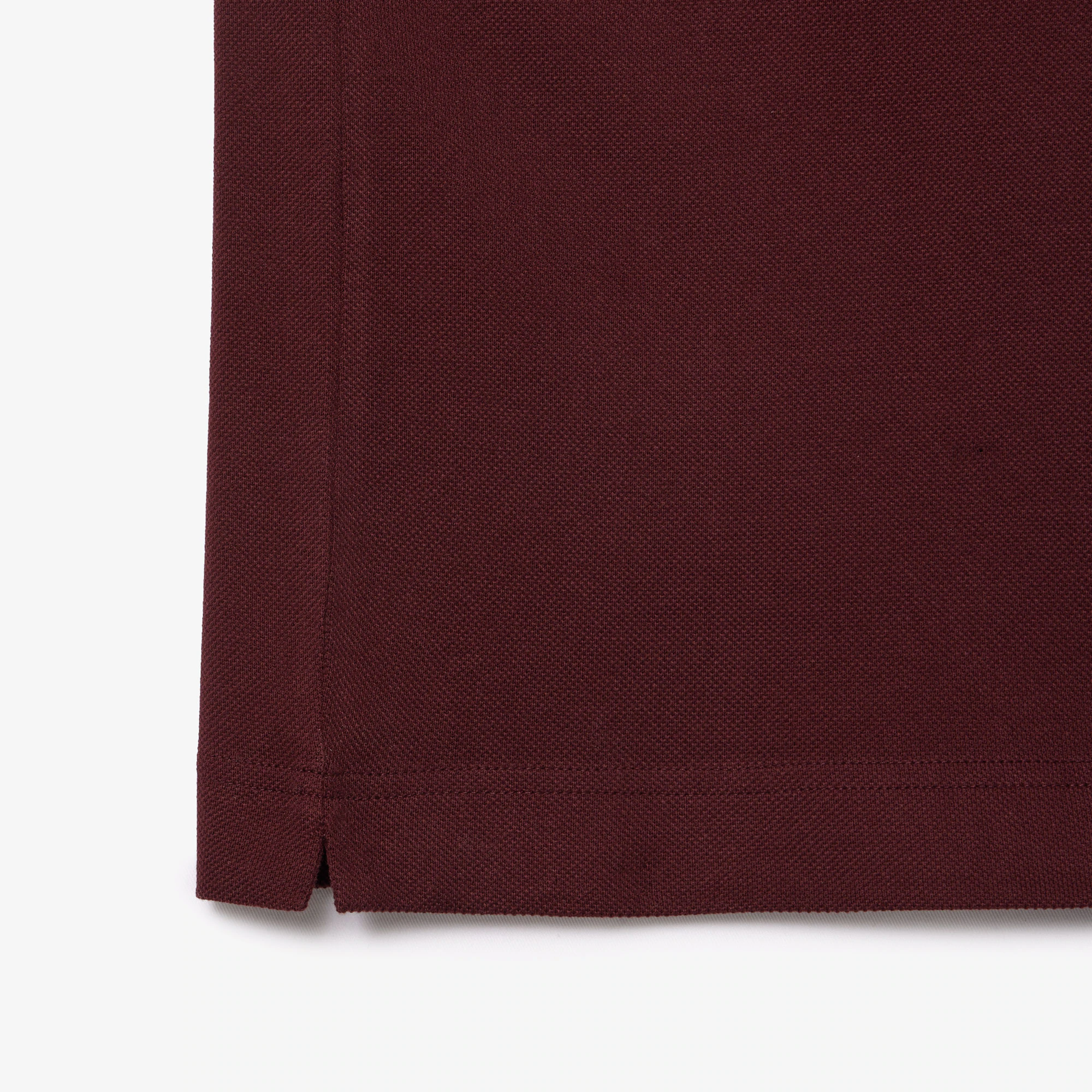 Unisex Classic Fit Signature Print L.12.12 Polo