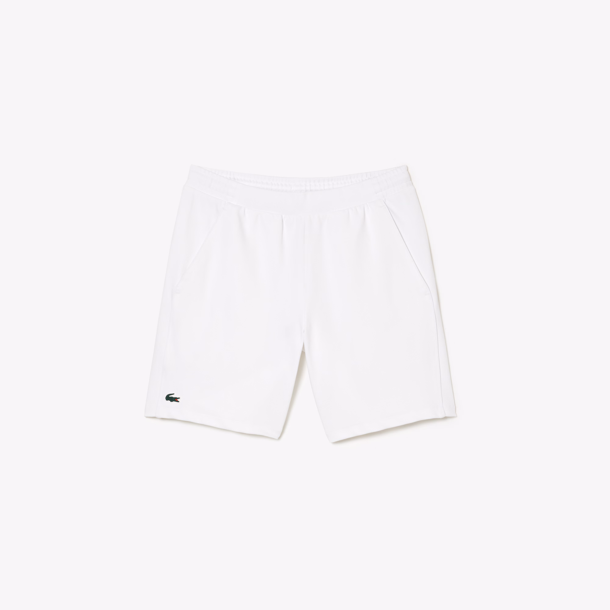 Men's Regular Fit Stretch Tennis Shorts