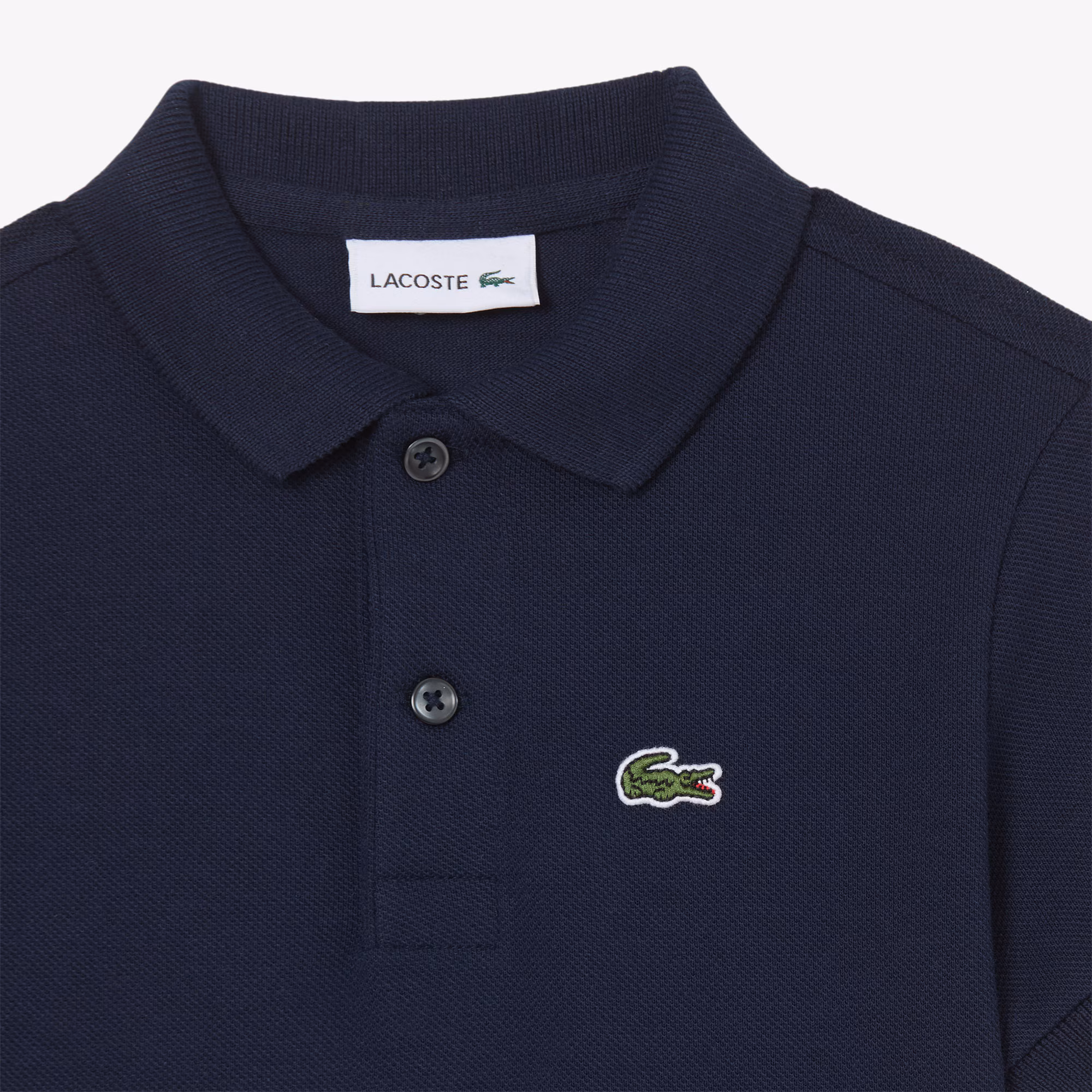 Boys' Petit Piqué Polo
