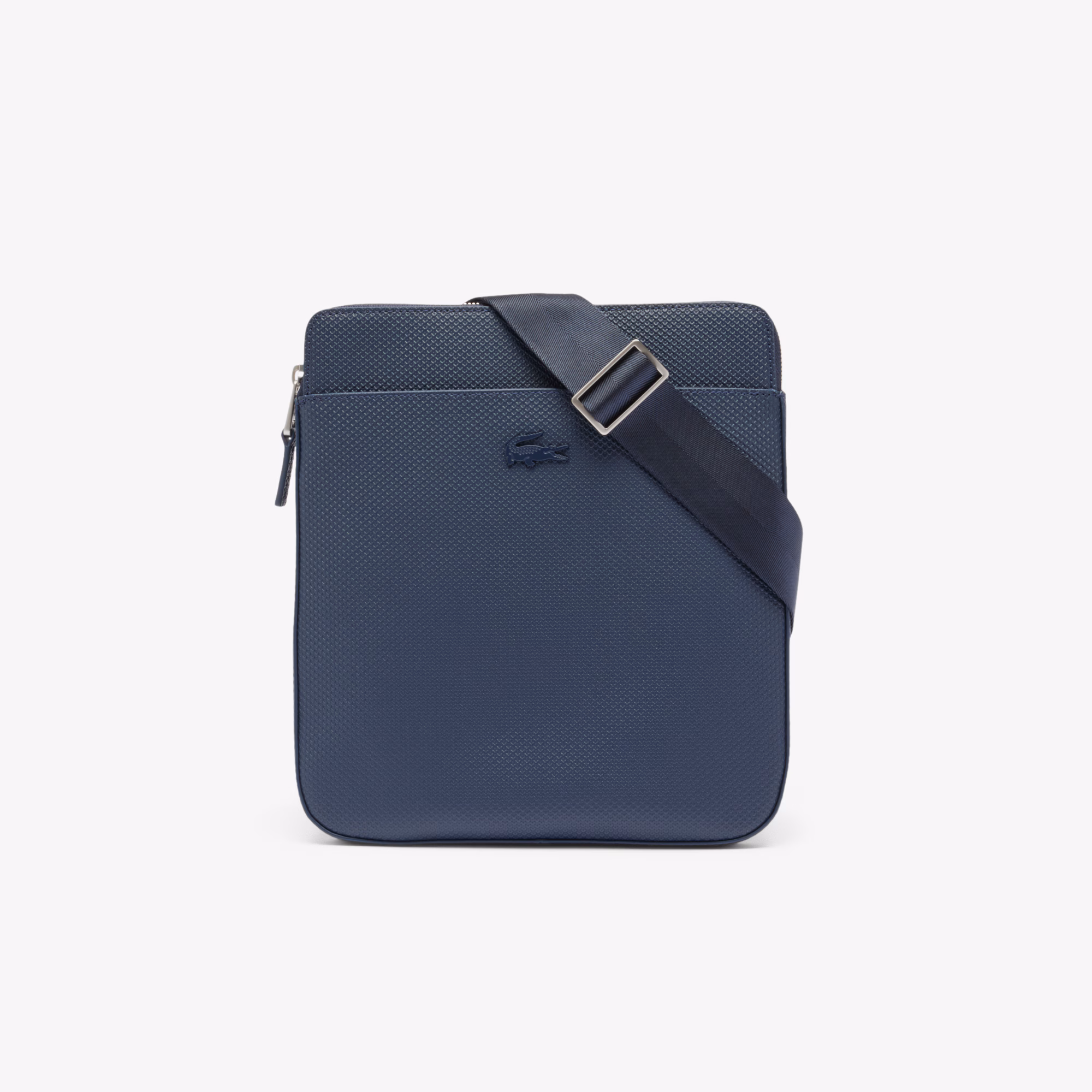 Chantaco Leather Shoulder Bag